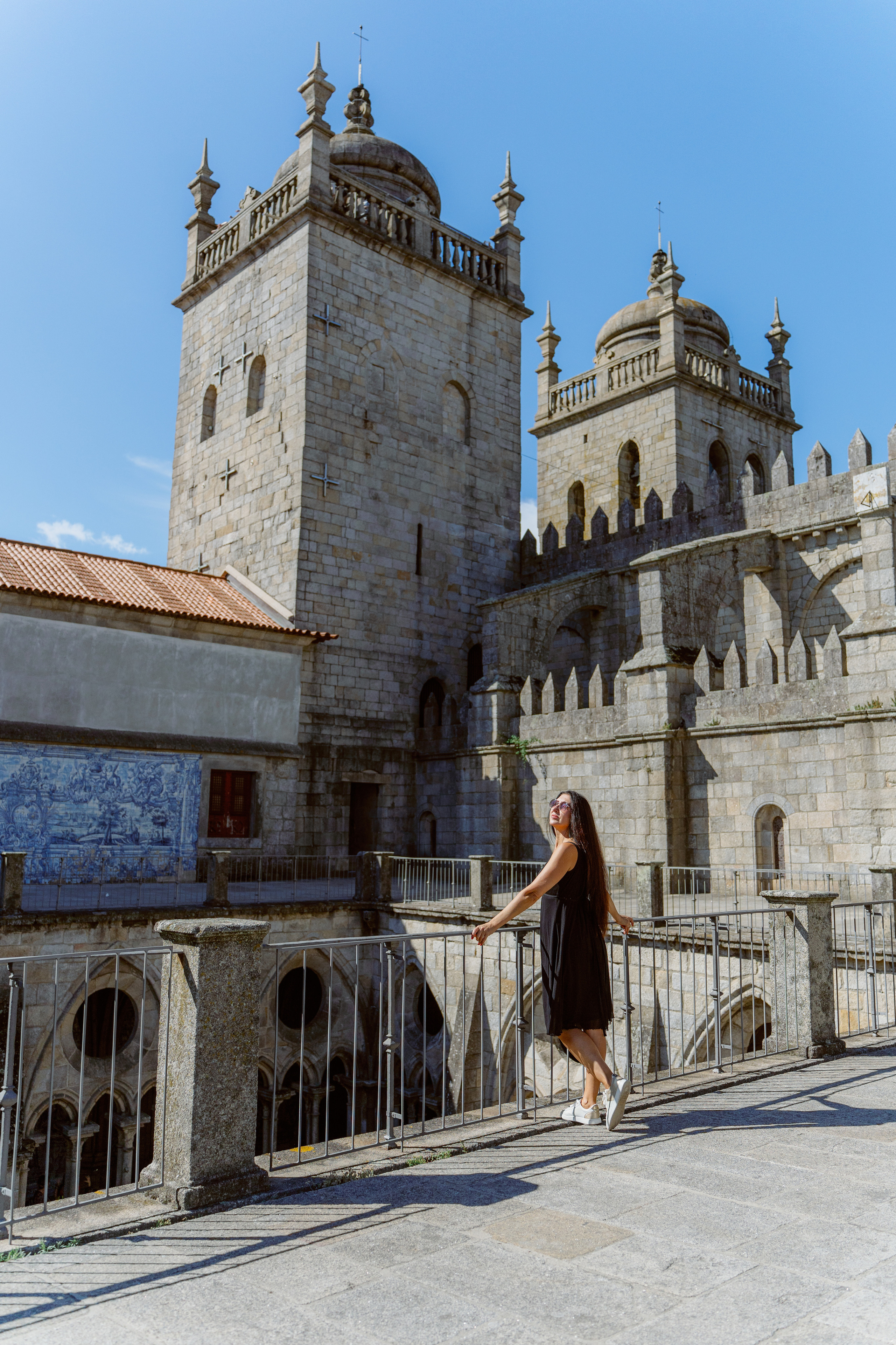 ЕЛЕНА В ПОРТУ И ВИЛА-НОВА-ДИ-ГАЯ. Фотограф в Португалии Полина Готовая