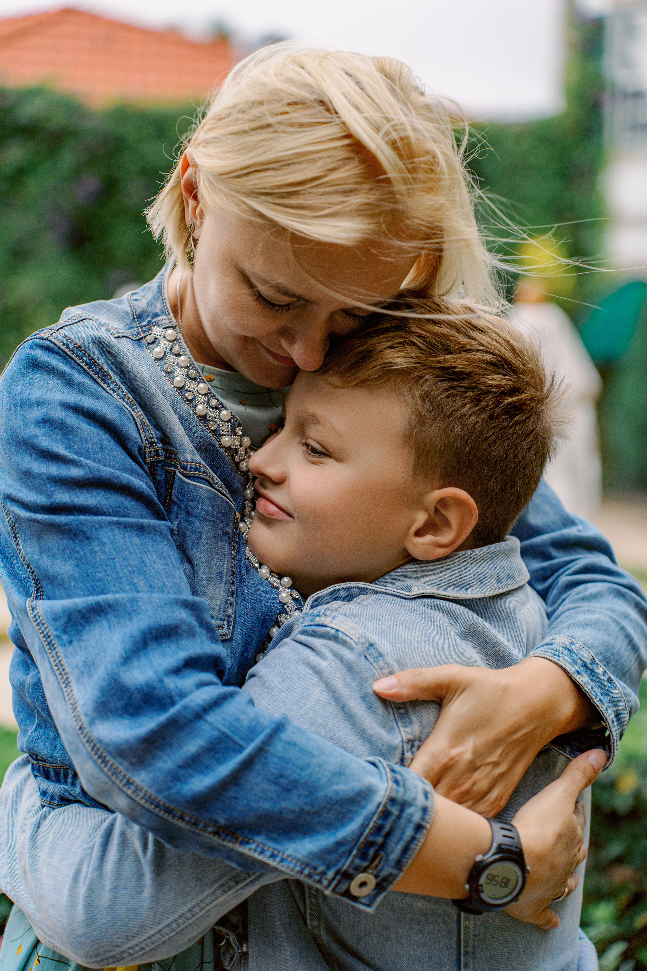 Семейная фотосессия в Порту. Фотограф в Португалии Полина Готовая
