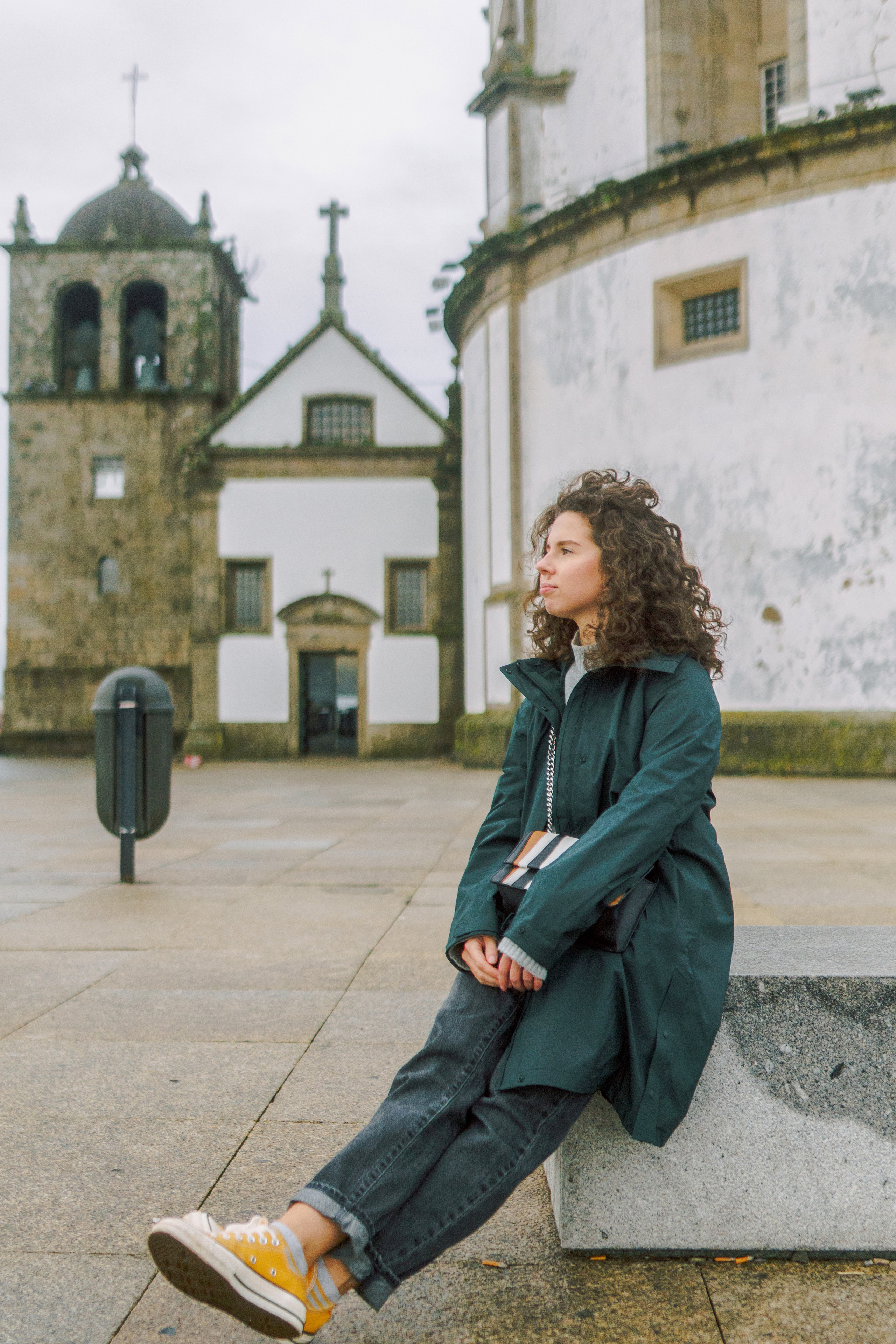 DARIA & MAX IN PORTO AND VILA NOVA DE GAIA. Photographer in Portugal Polina Gotovaya
