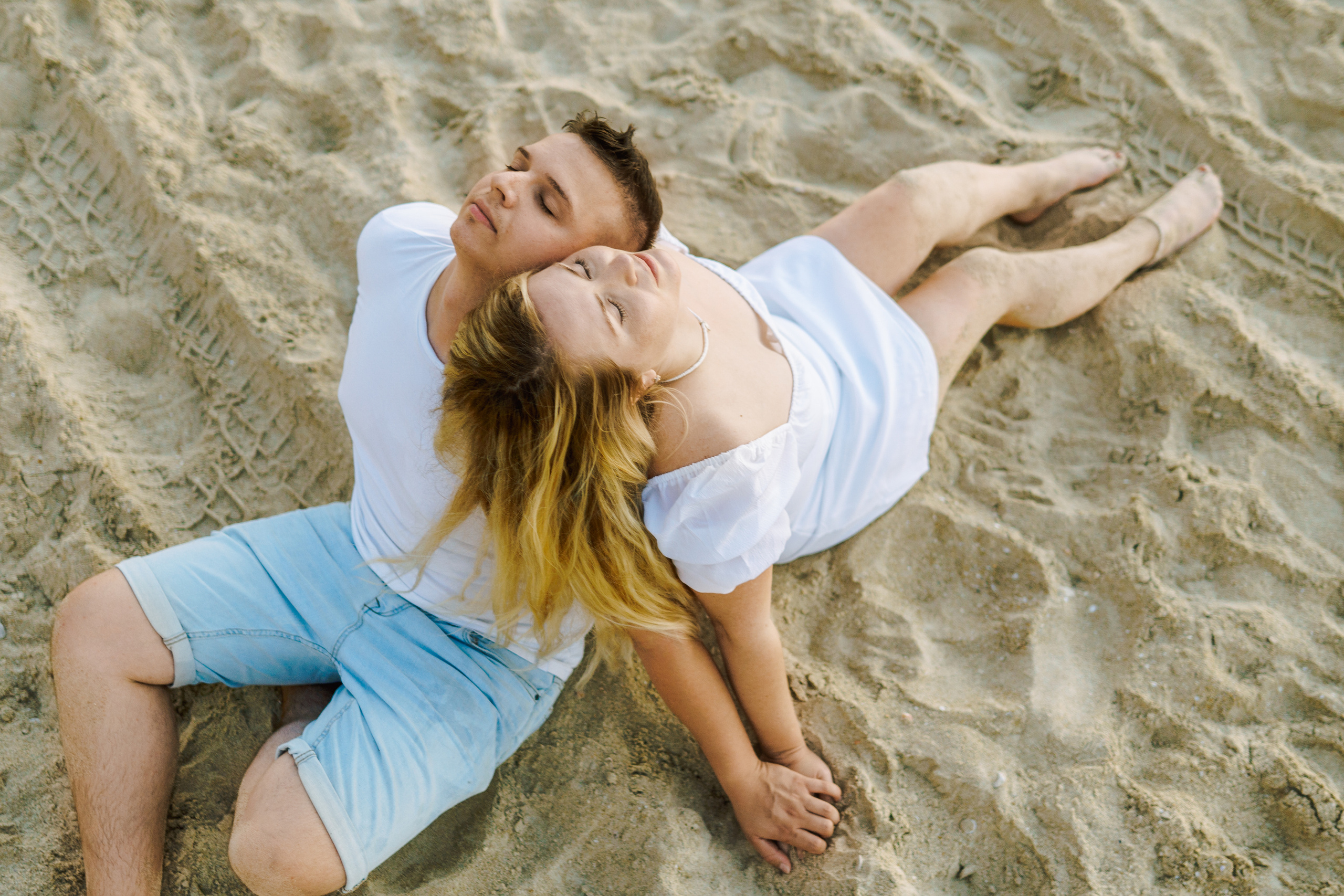 TANYA & KOLYA. Photographer in Portugal Polina Gotovaya