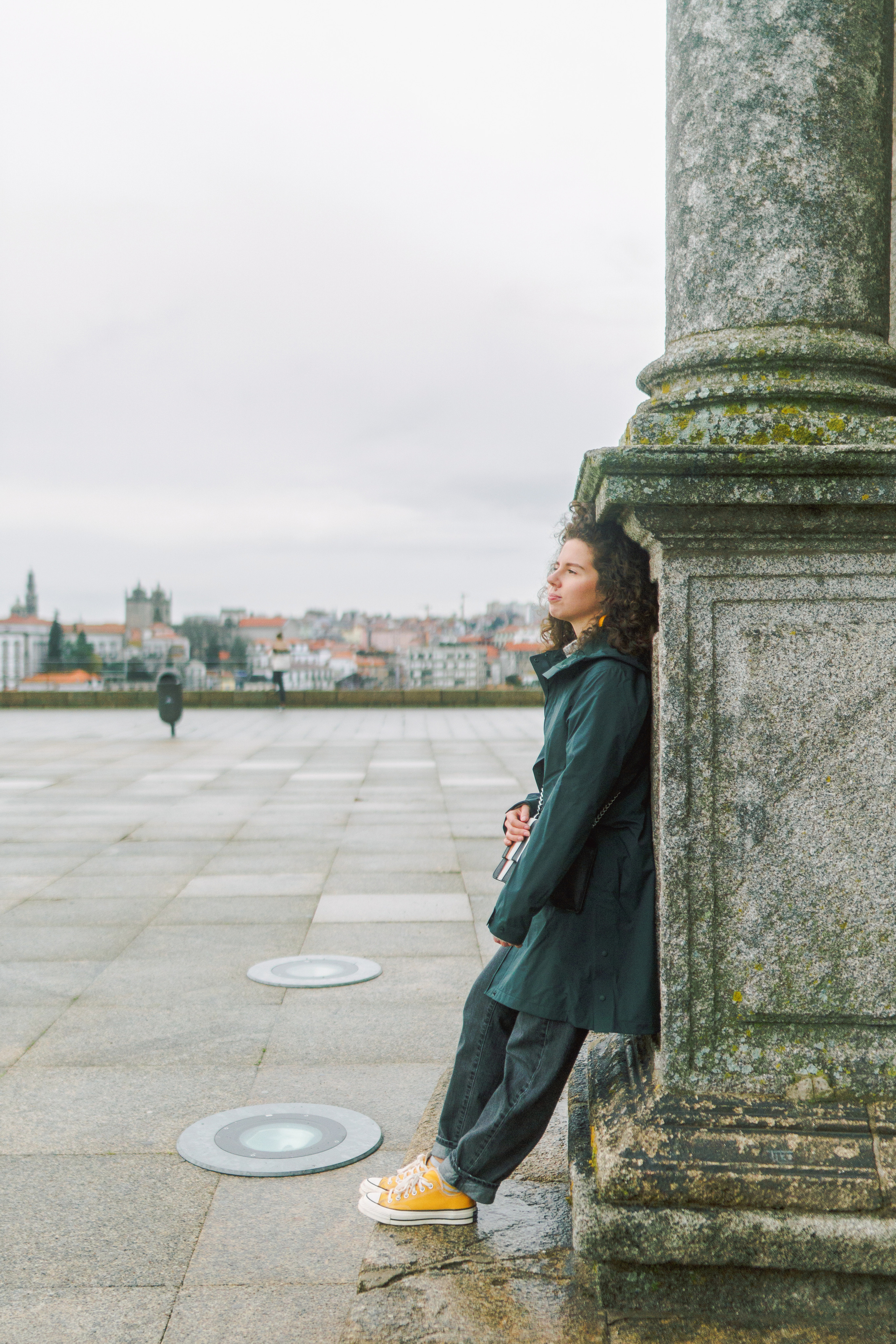 DARIA & MAX IN PORTO AND VILA NOVA DE GAIA. Photographer in Portugal Polina Gotovaya