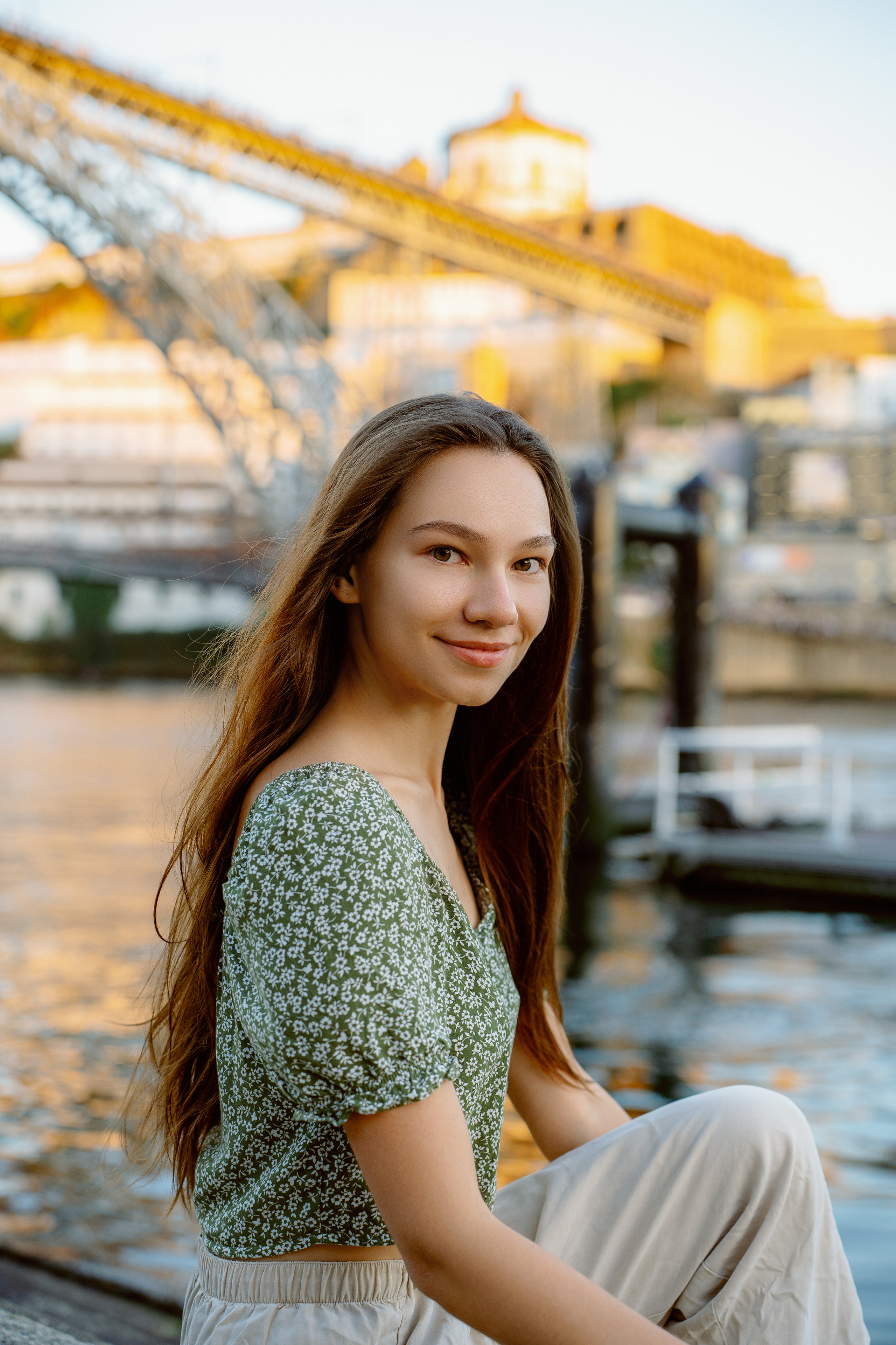 ЕКАТЕРИНА И ИЛЬЯ В ПОРТУ. Фотограф в Португалии Полина Готовая