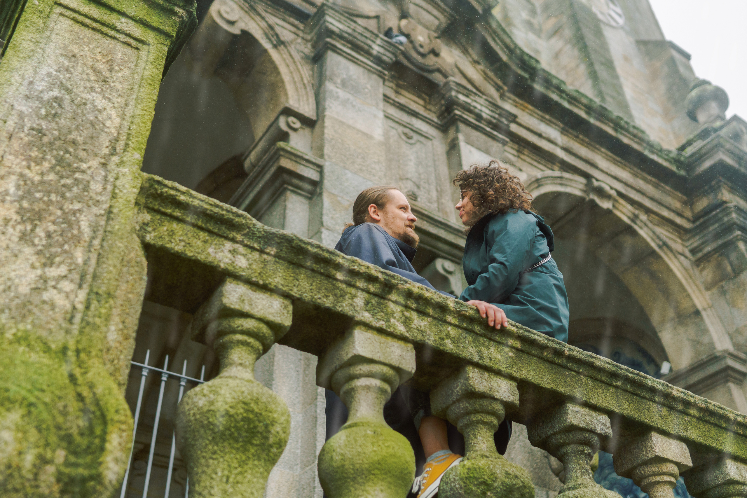 DARIA & MAX IN PORTO AND VILA NOVA DE GAIA. Photographer in Portugal Polina Gotovaya