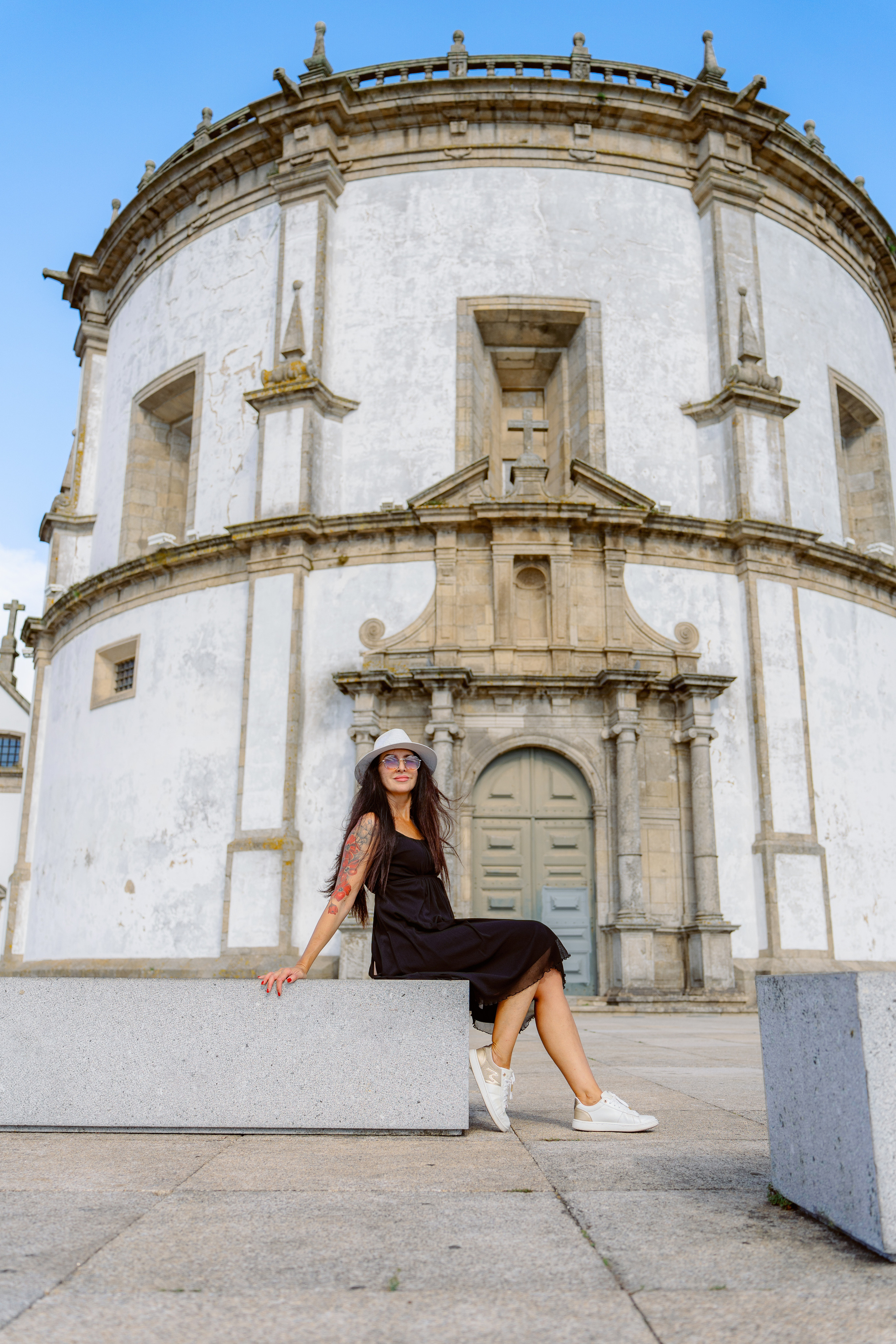 ЕЛЕНА В ПОРТУ И ВИЛА-НОВА-ДИ-ГАЯ. Фотограф в Португалии Полина Готовая