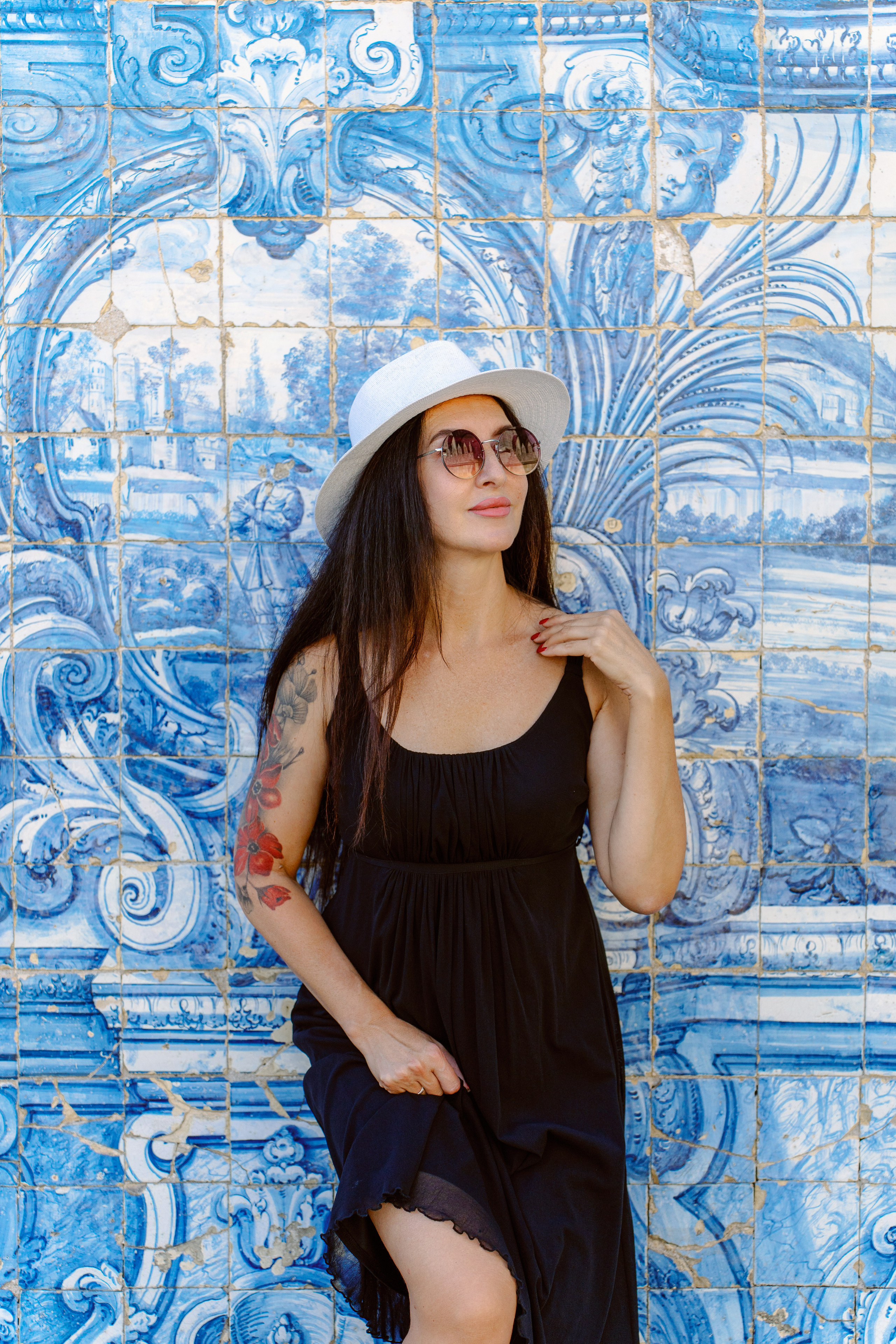 ЕЛЕНА В ПОРТУ И ВИЛА-НОВА-ДИ-ГАЯ. Фотограф в Португалии Полина Готовая