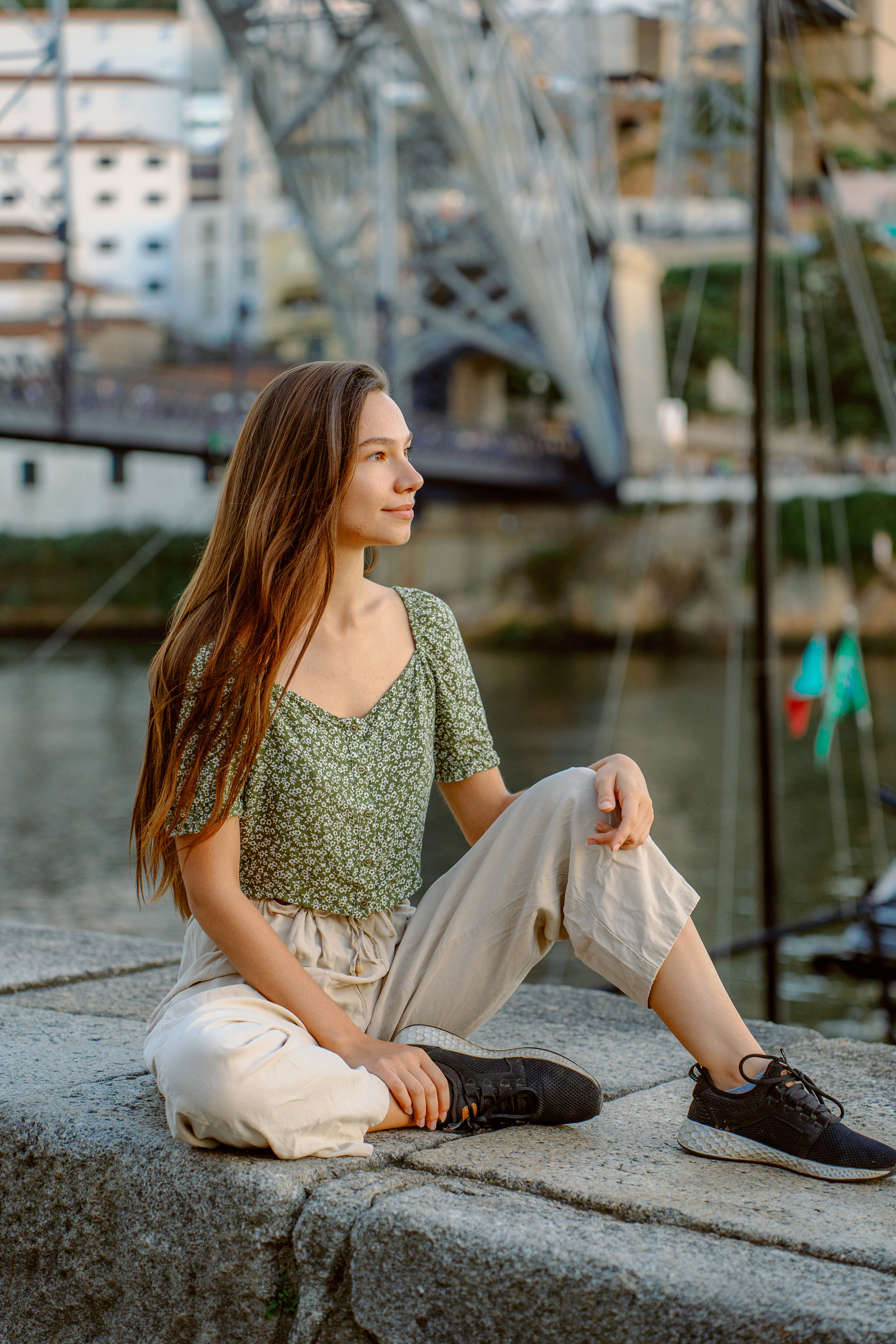 ЕКАТЕРИНА И ИЛЬЯ В ПОРТУ. Фотограф в Португалии Полина Готовая