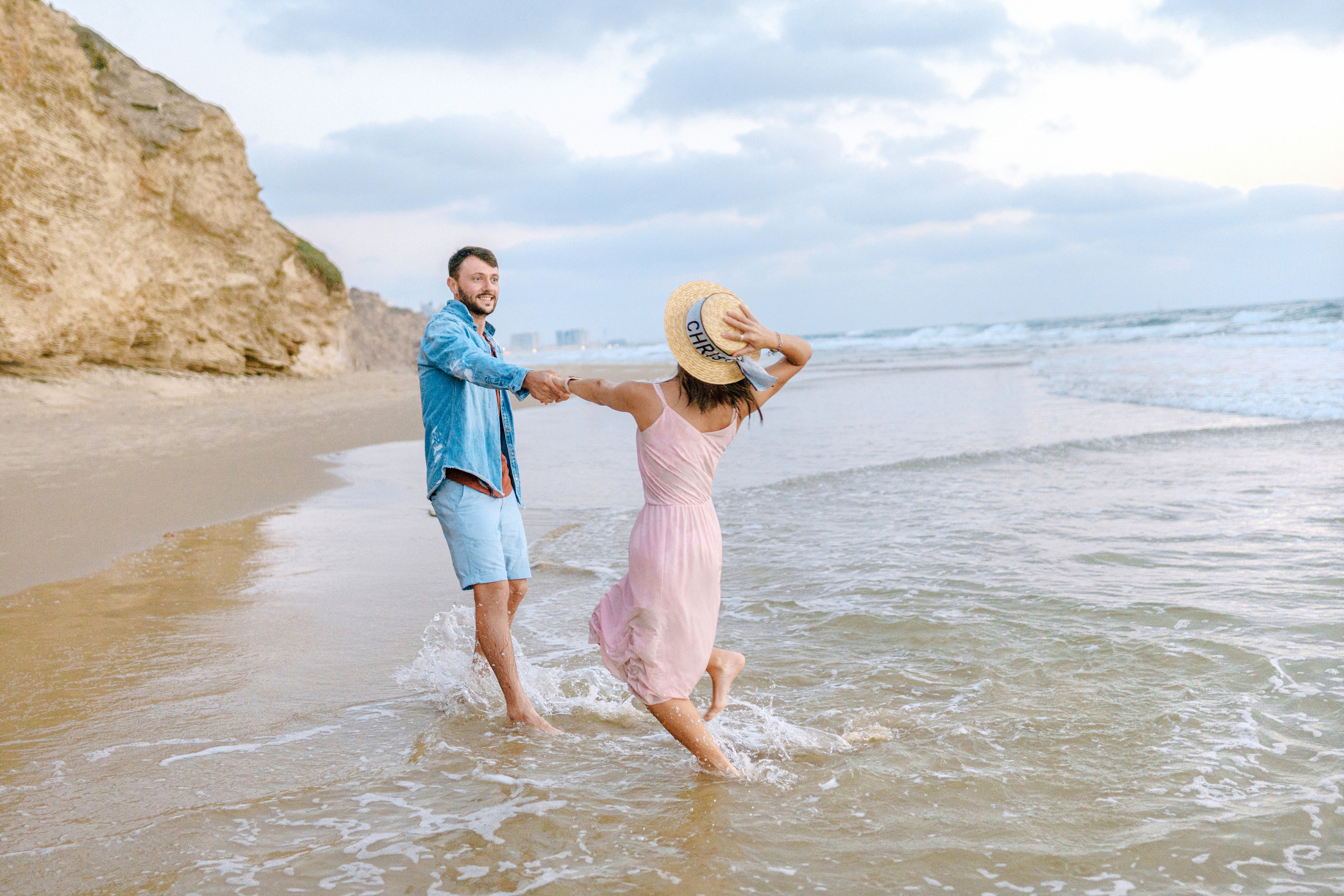 YANA & DIMA. Photographer in Portugal Polina Gotovaya