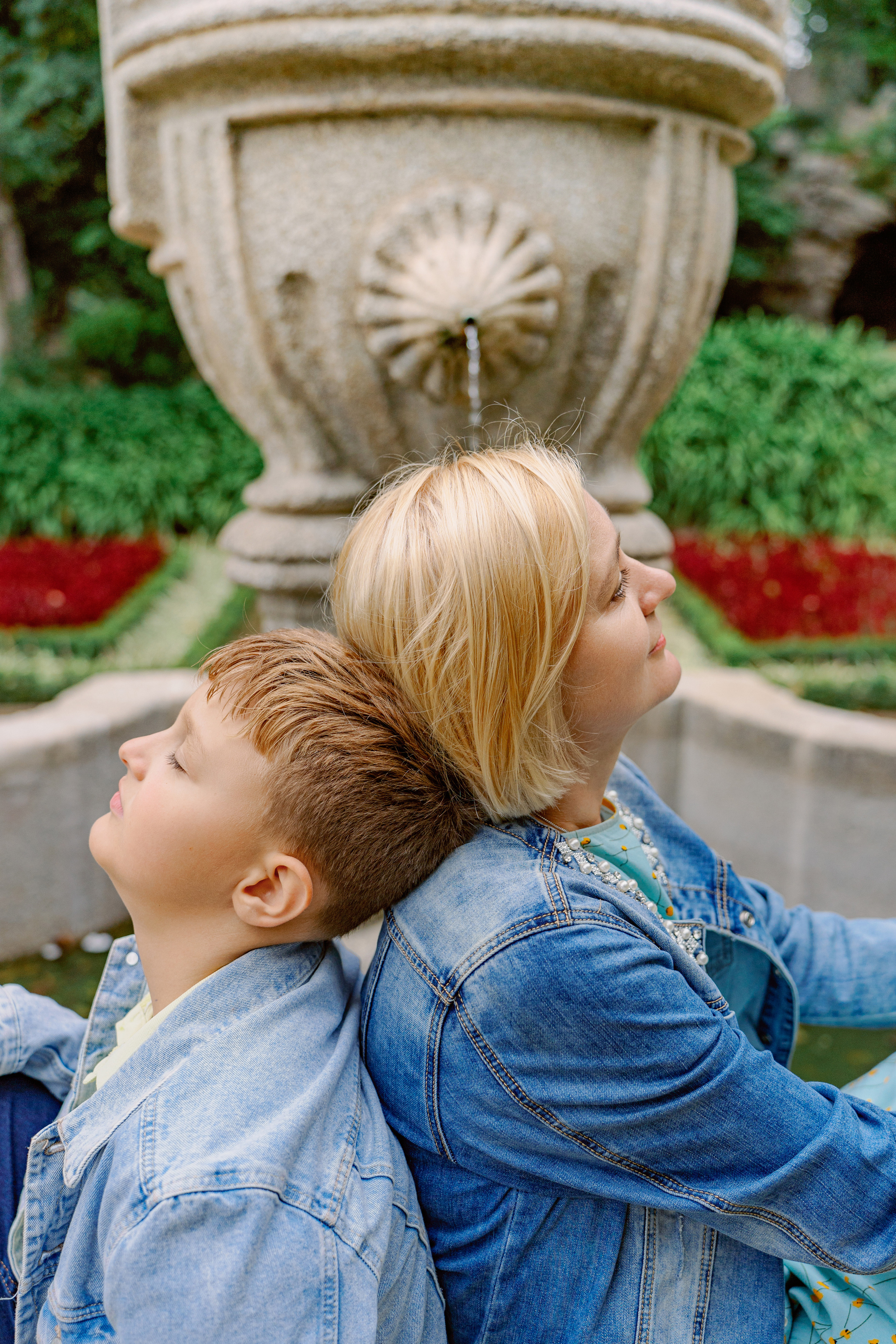 Семейная фотосессия в Порту. Фотограф в Португалии Полина Готовая