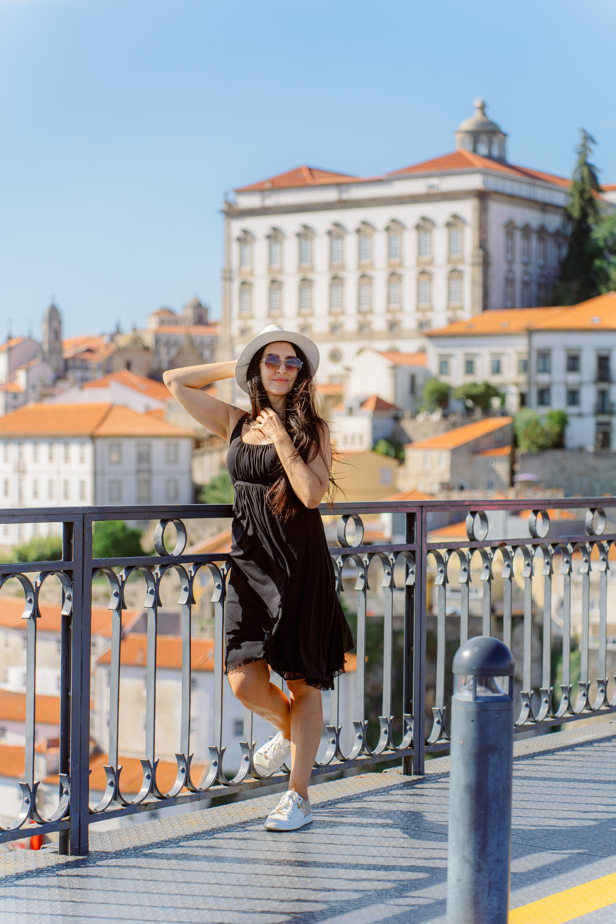 ЕЛЕНА В ПОРТУ И ВИЛА-НОВА-ДИ-ГАЯ. Фотограф в Португалии Полина Готовая