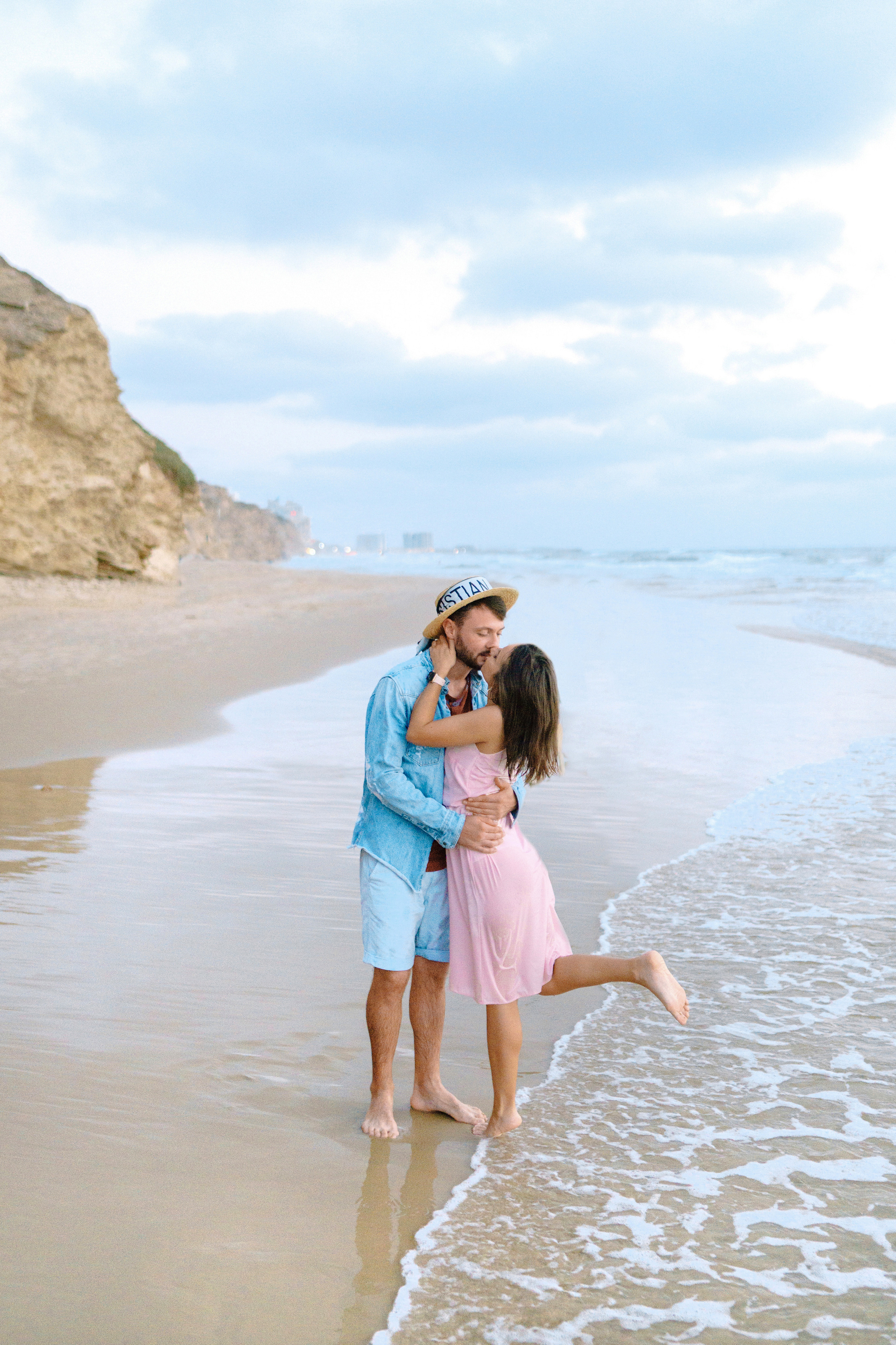 YANA & DIMA. Photographer in Portugal Polina Gotovaya