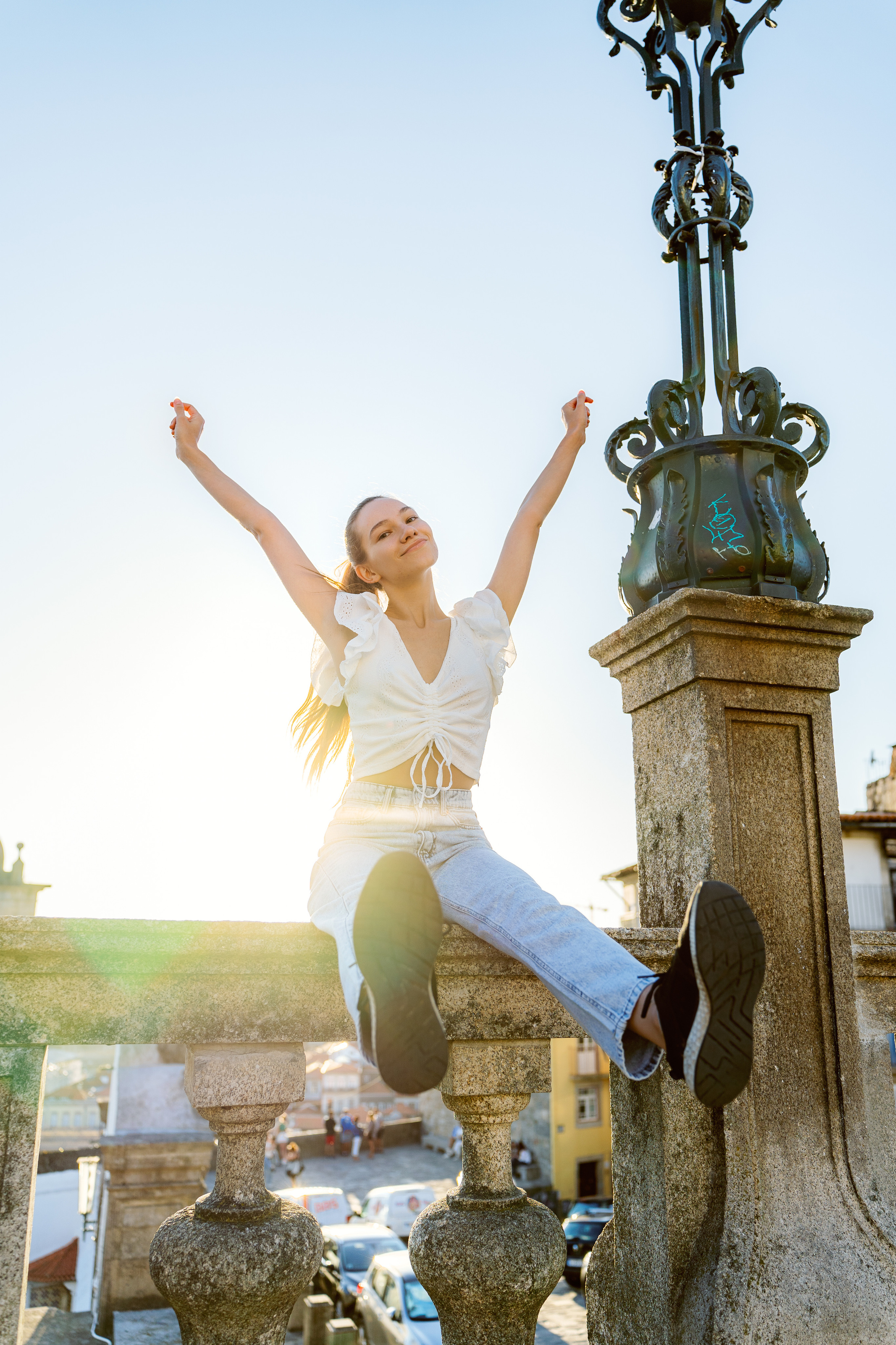 ЕКАТЕРИНА И ИЛЬЯ В ПОРТУ. Фотограф в Португалии Полина Готовая