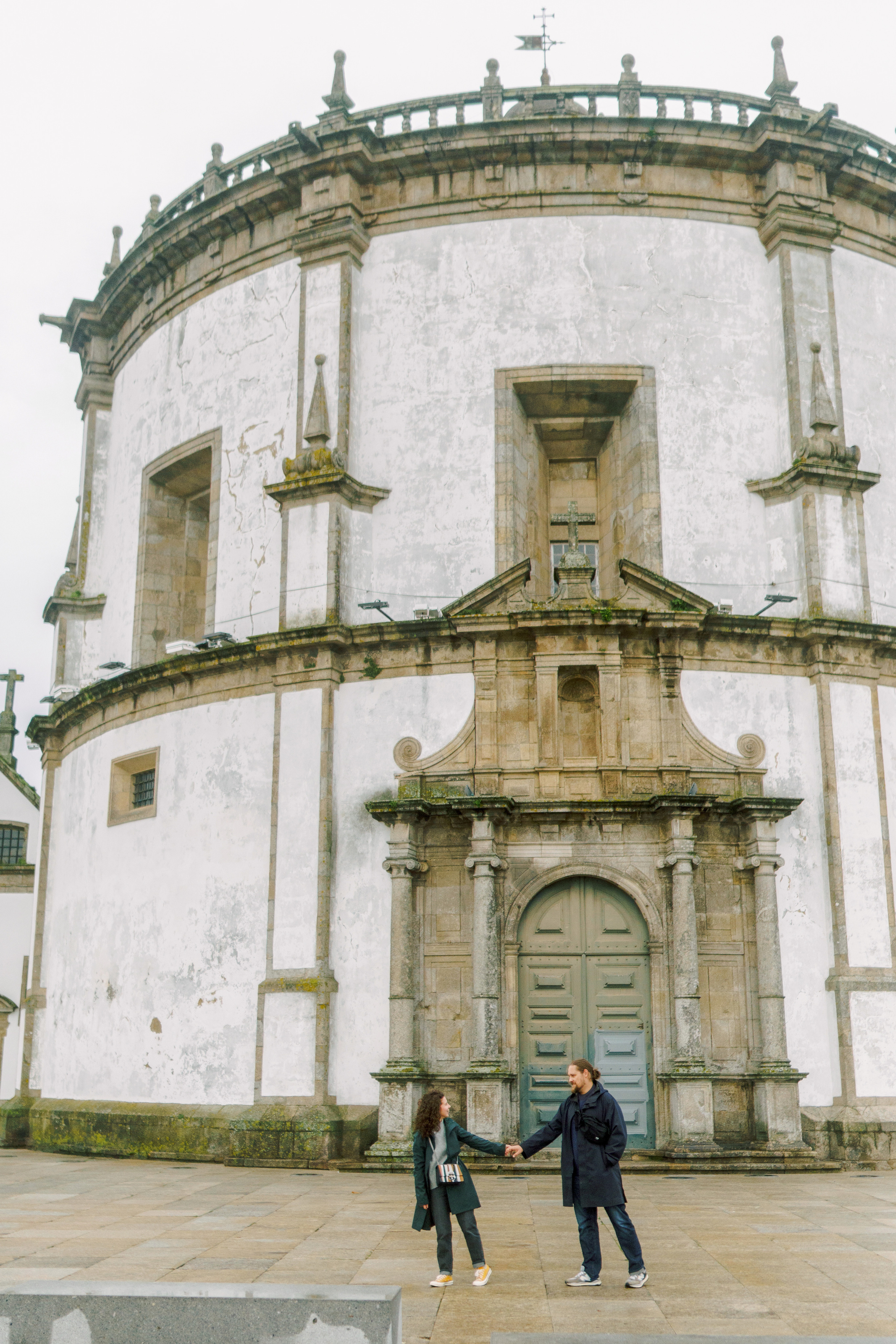 DARIA & MAX IN PORTO AND VILA NOVA DE GAIA. Photographer in Portugal Polina Gotovaya