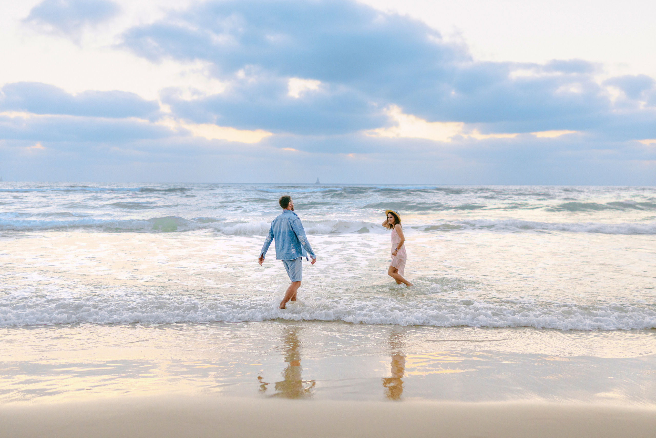 YANA & DIMA. Photographer in Portugal Polina Gotovaya