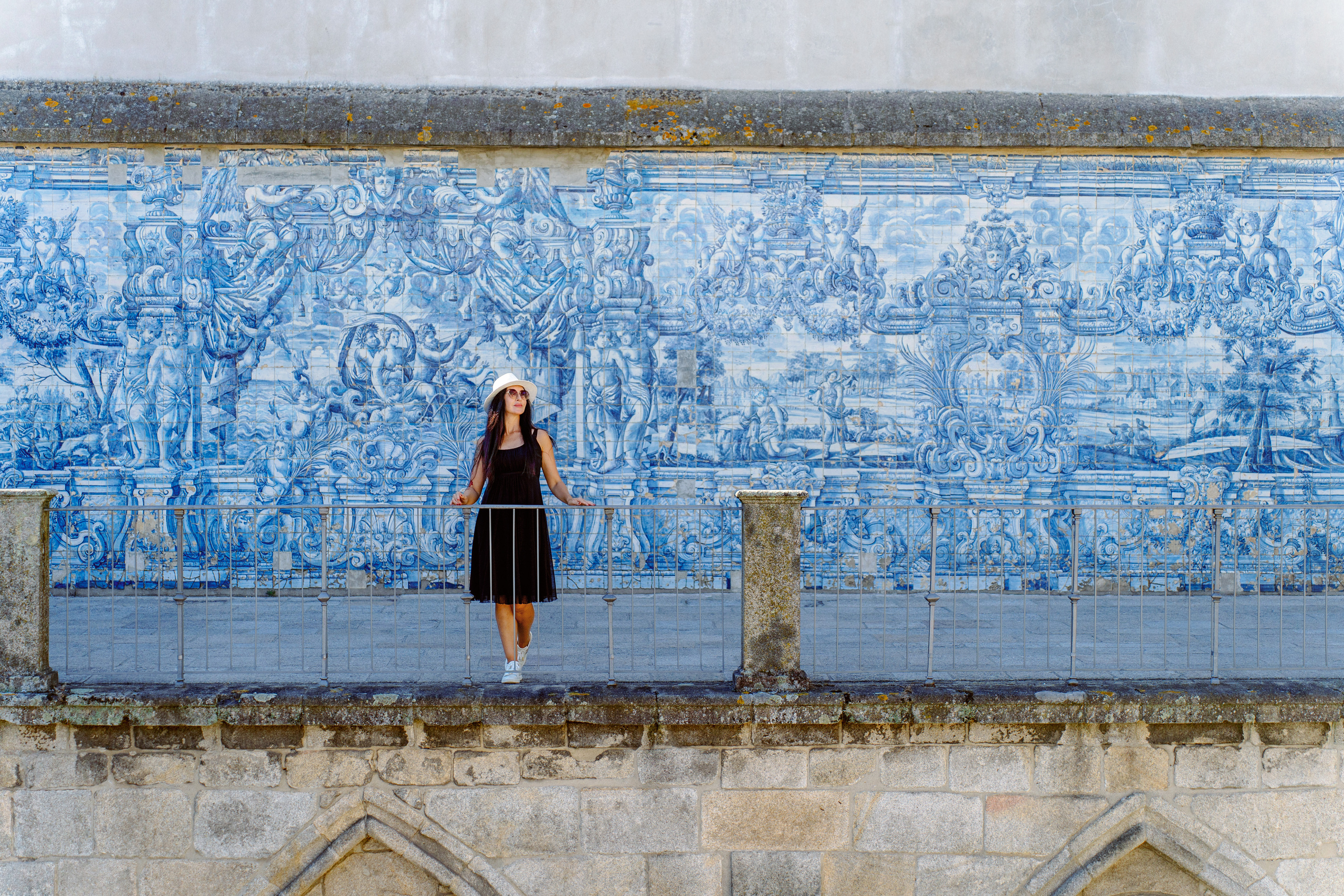 ЕЛЕНА В ПОРТУ И ВИЛА-НОВА-ДИ-ГАЯ. Фотограф в Португалии Полина Готовая