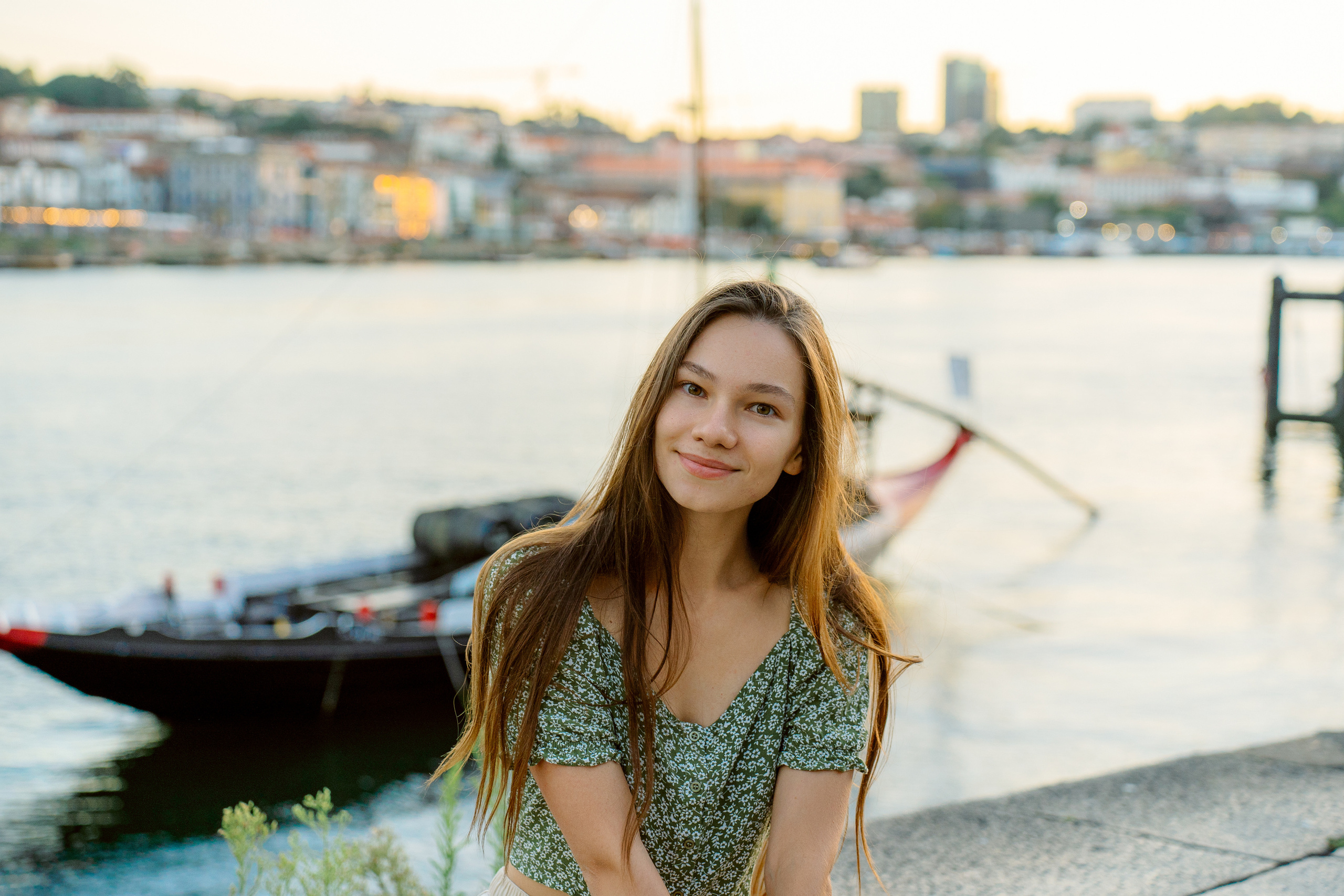 ЕКАТЕРИНА И ИЛЬЯ В ПОРТУ. Фотограф в Португалии Полина Готовая