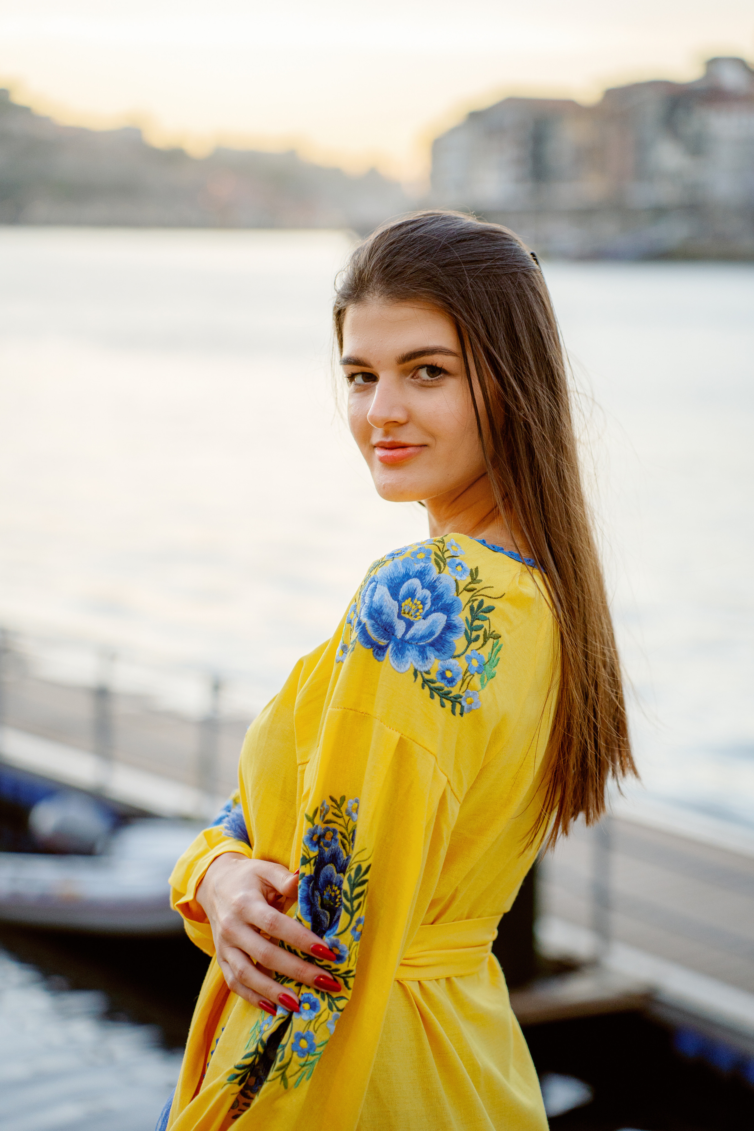 БОРИС И МАРИНА В ПОРТУ И ВИЛА-НОВА-ДИ-ГАЯ. Фотограф в Португалии Полина Готовая