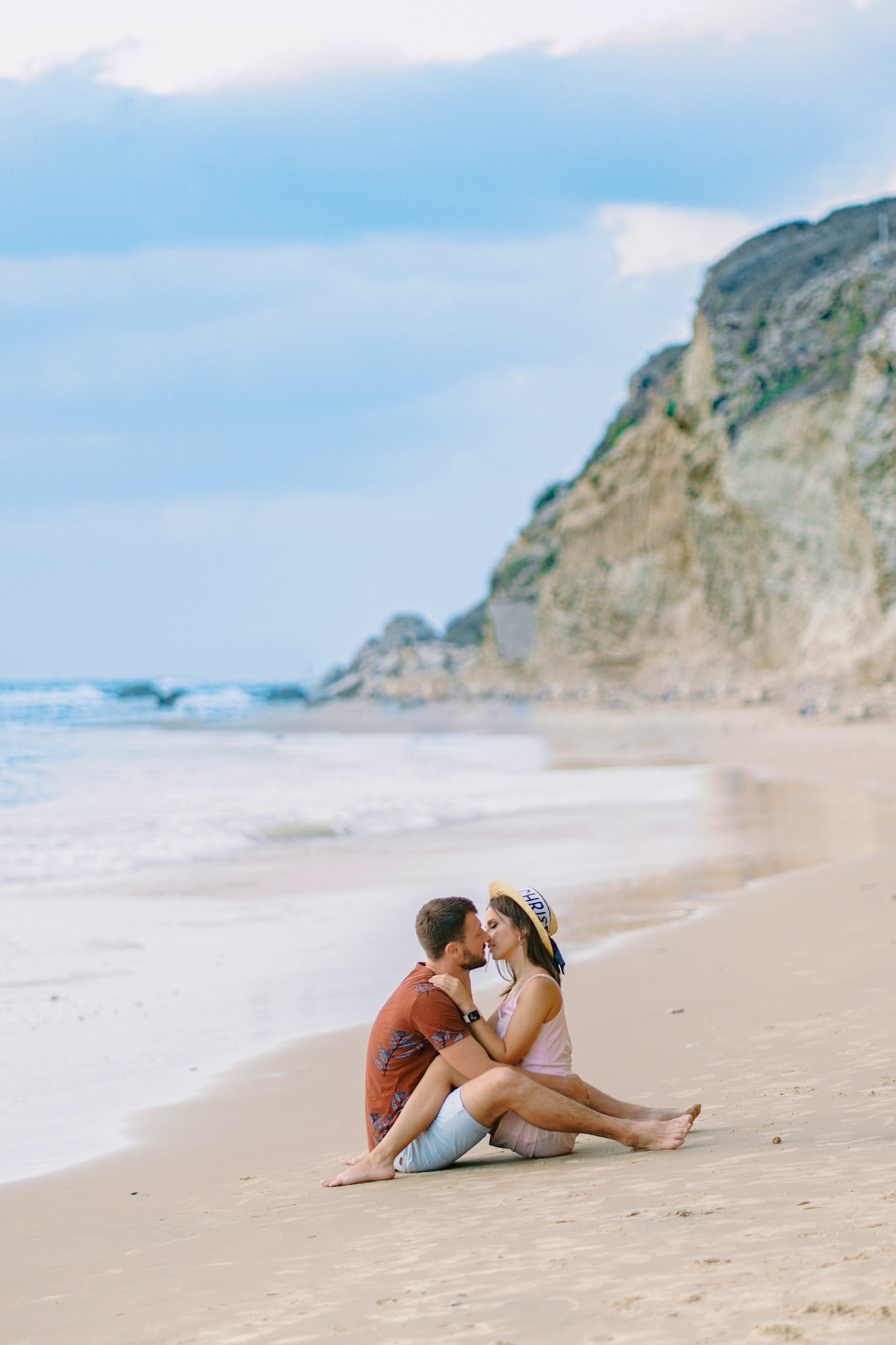 YANA & DIMA. Photographer in Portugal Polina Gotovaya