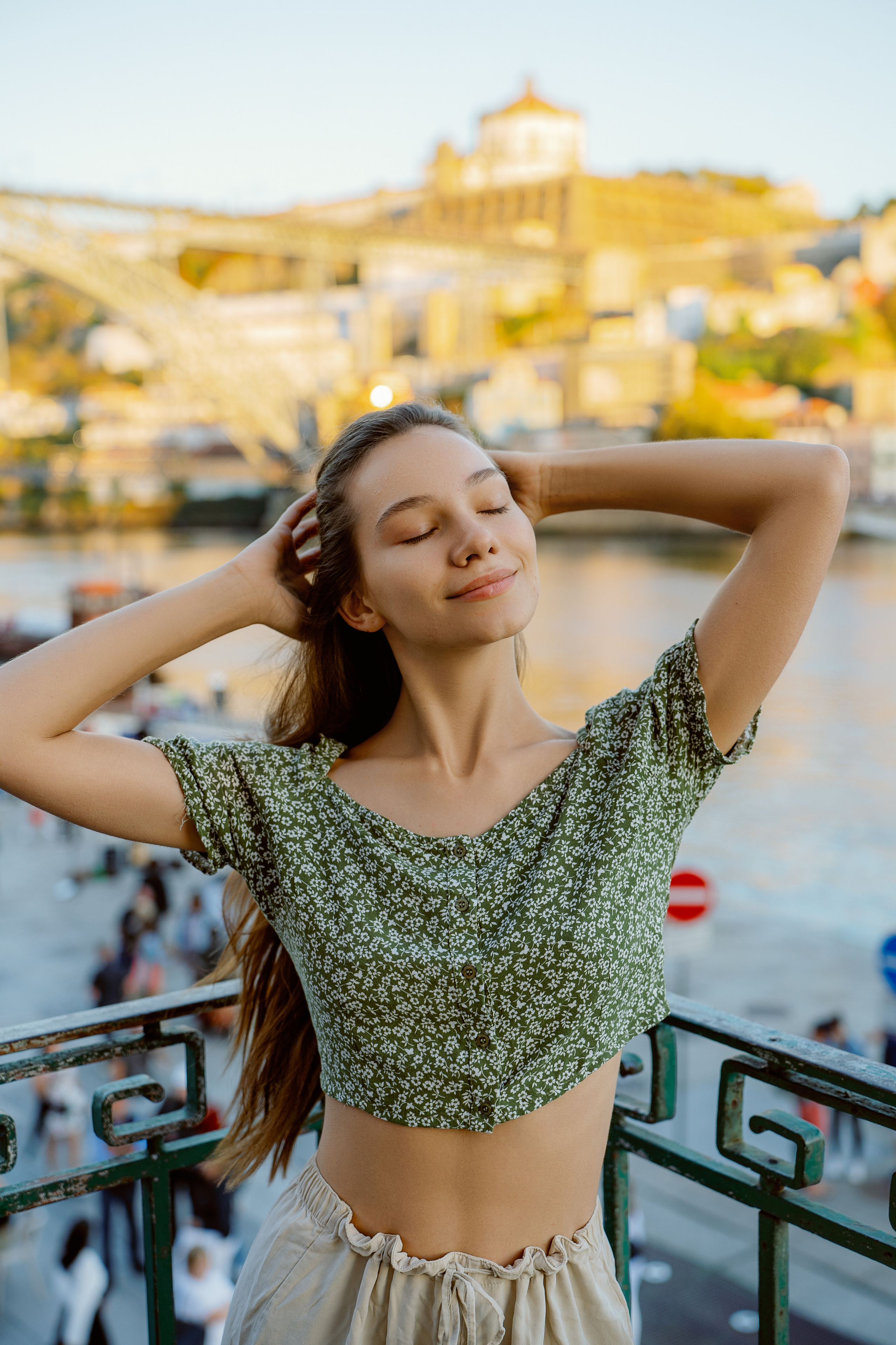 ЕКАТЕРИНА И ИЛЬЯ В ПОРТУ. Фотограф в Португалии Полина Готовая