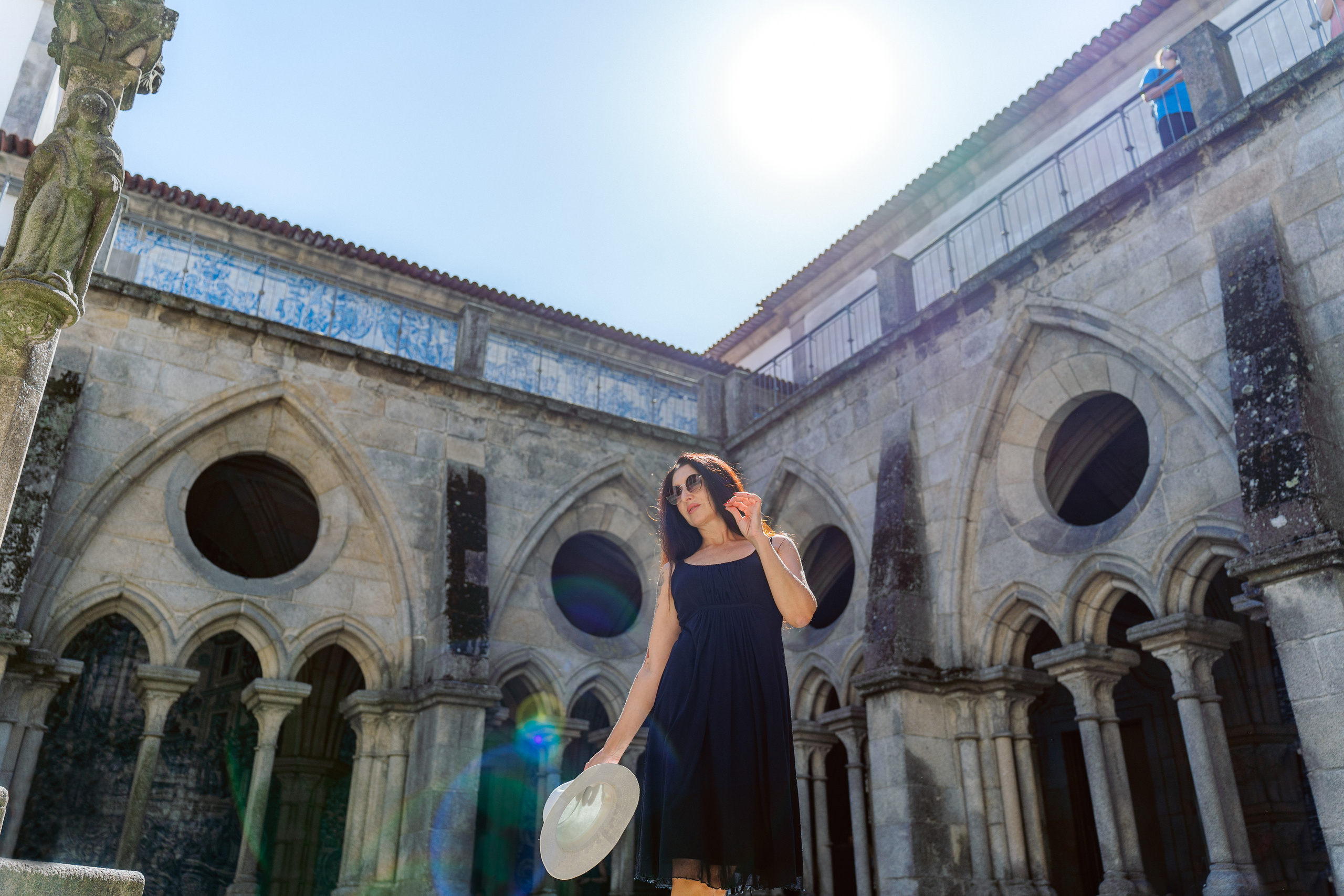 ЕЛЕНА В ПОРТУ И ВИЛА-НОВА-ДИ-ГАЯ. Фотограф в Португалии Полина Готовая