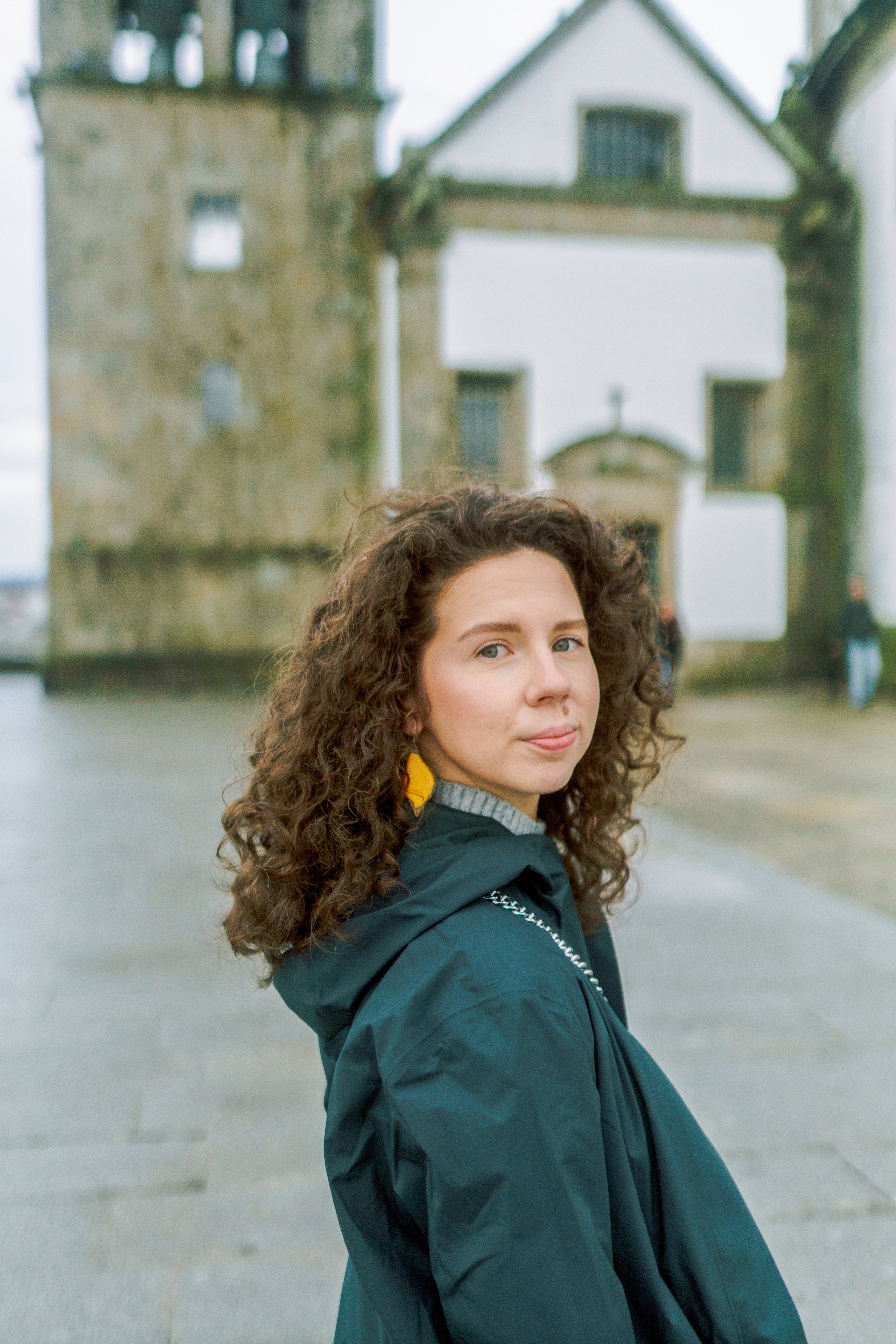 DARIA & MAX IN PORTO AND VILA NOVA DE GAIA. Photographer in Portugal Polina Gotovaya