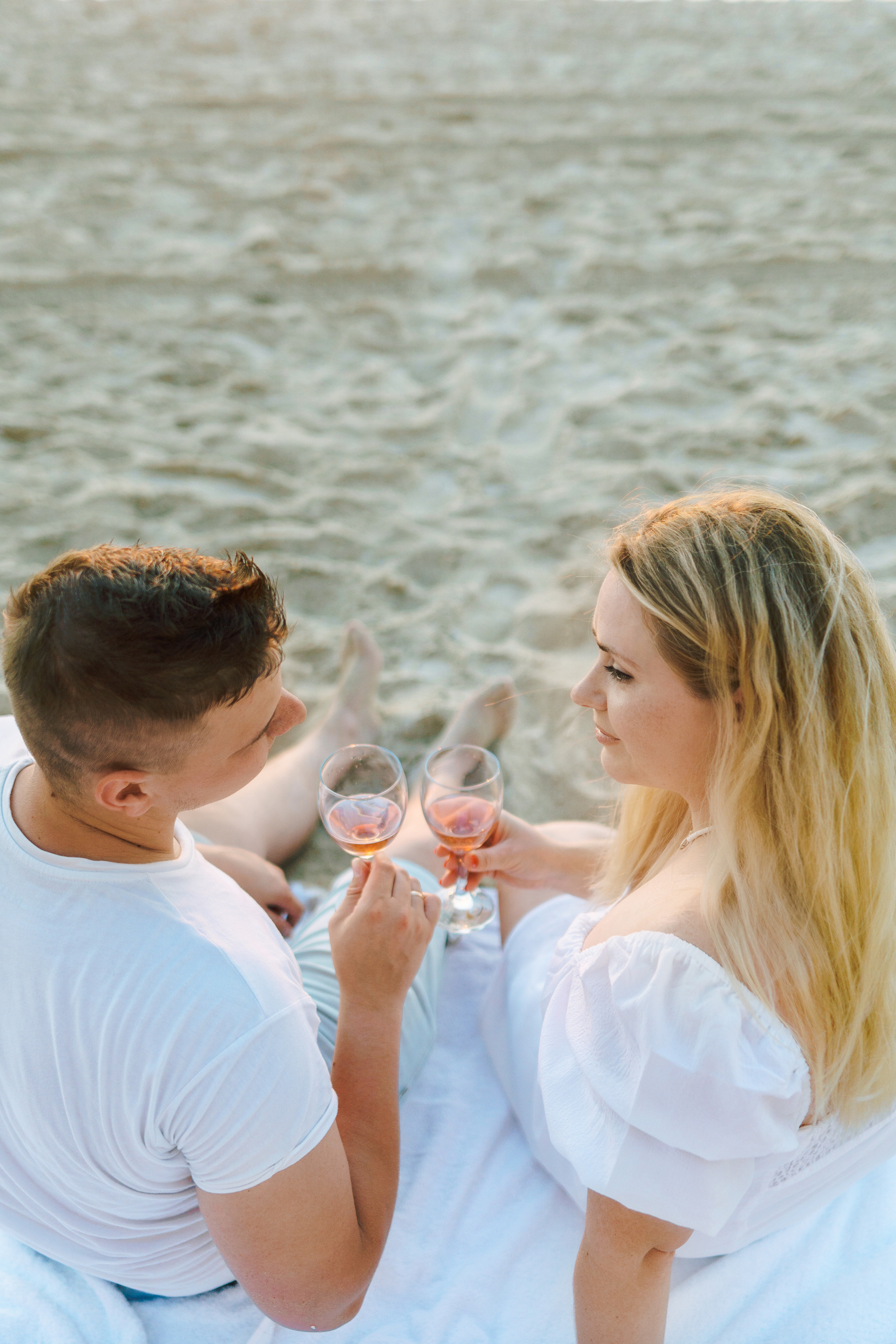 TANYA & KOLYA. Photographer in Portugal Polina Gotovaya