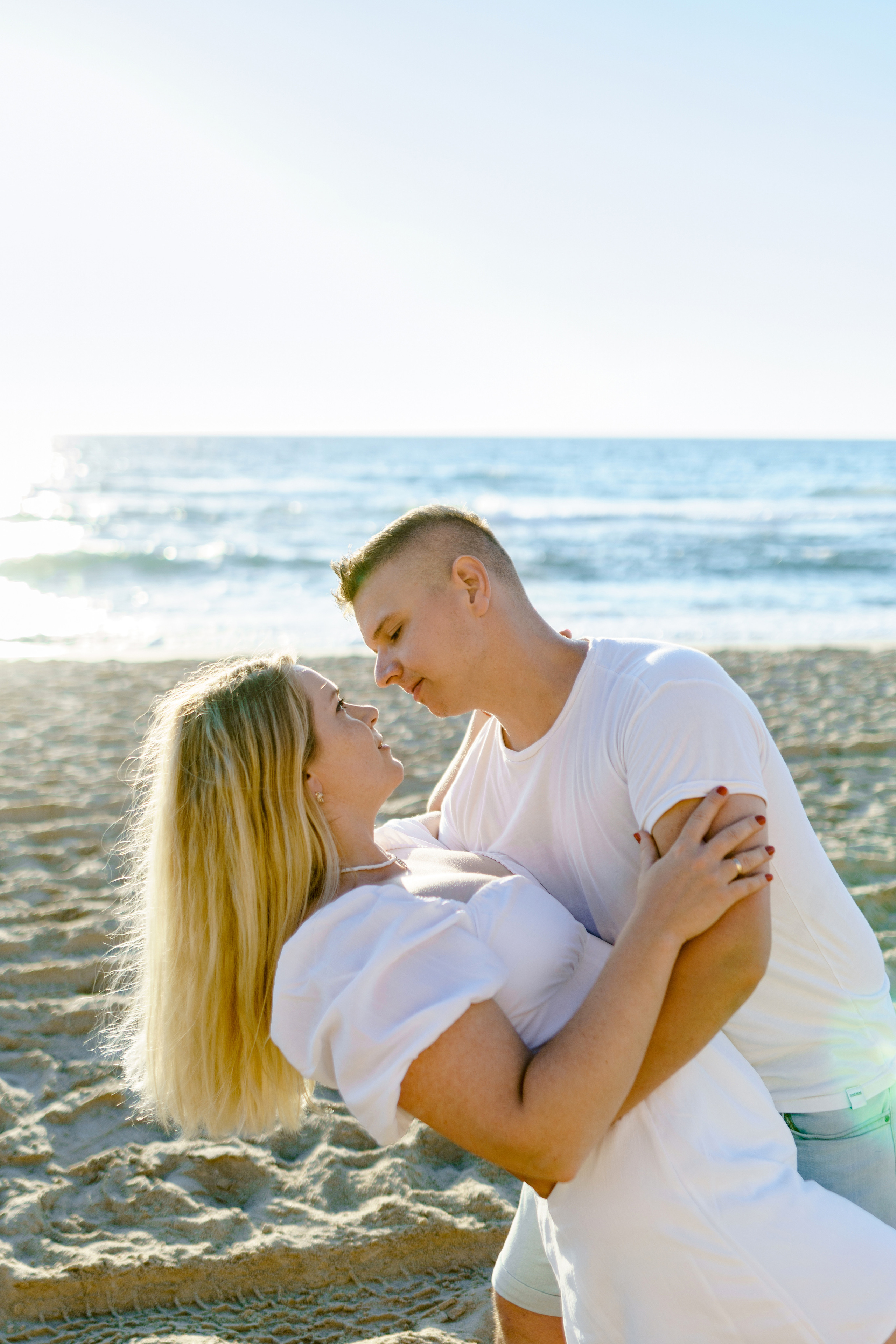 TANYA & KOLYA. Photographer in Portugal Polina Gotovaya