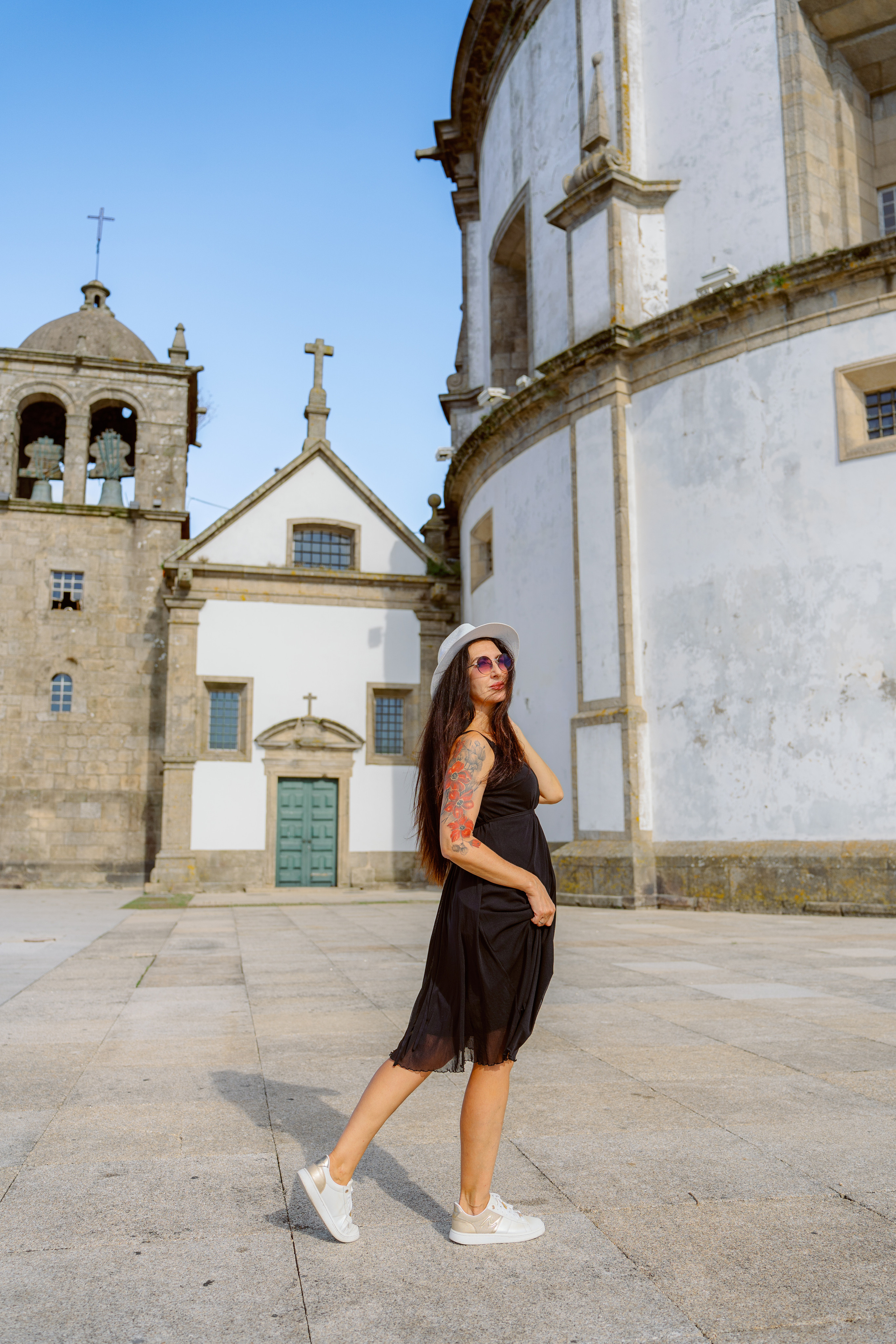 ЕЛЕНА В ПОРТУ И ВИЛА-НОВА-ДИ-ГАЯ. Фотограф в Португалии Полина Готовая