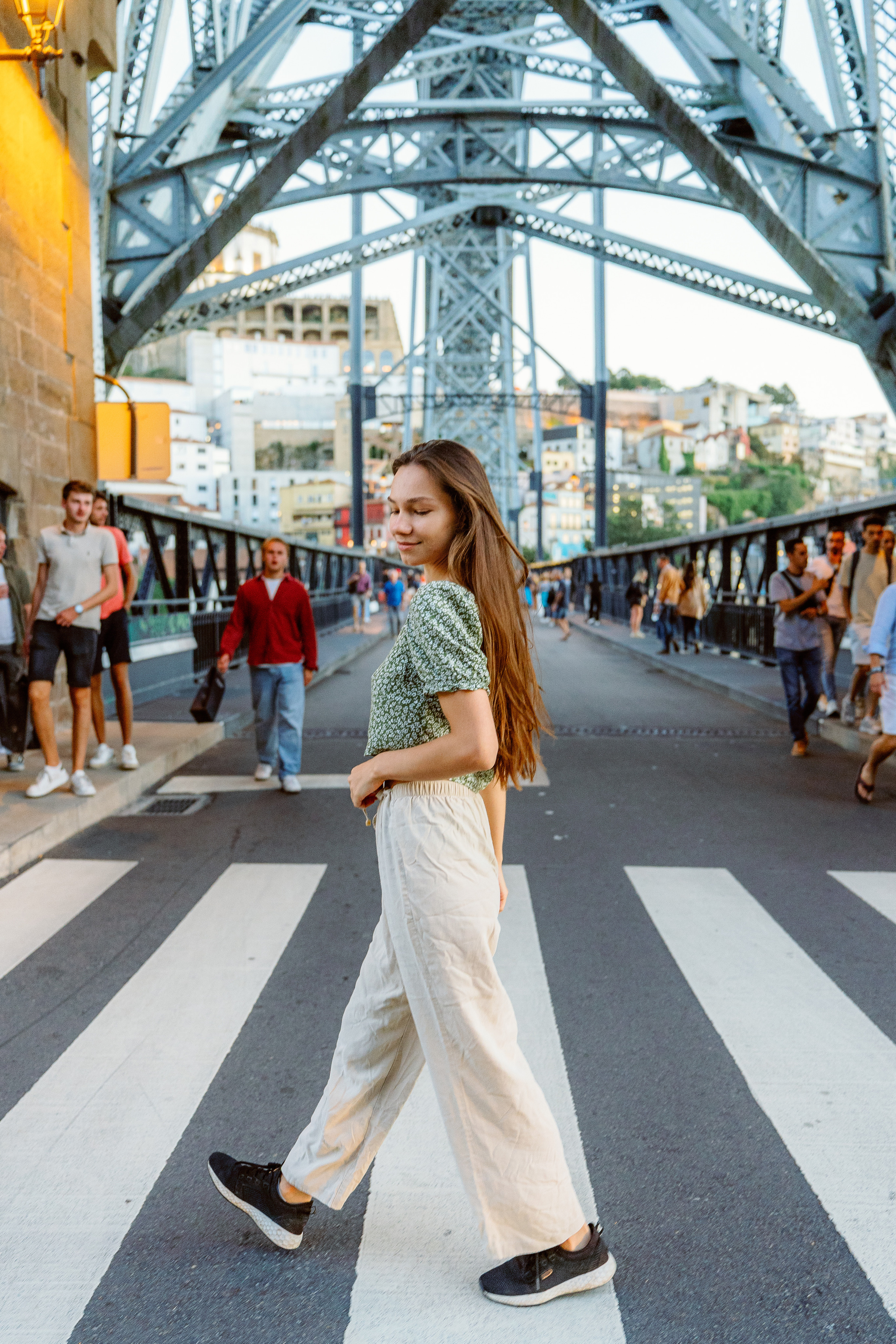 ЕКАТЕРИНА И ИЛЬЯ В ПОРТУ. Фотограф в Португалии Полина Готовая