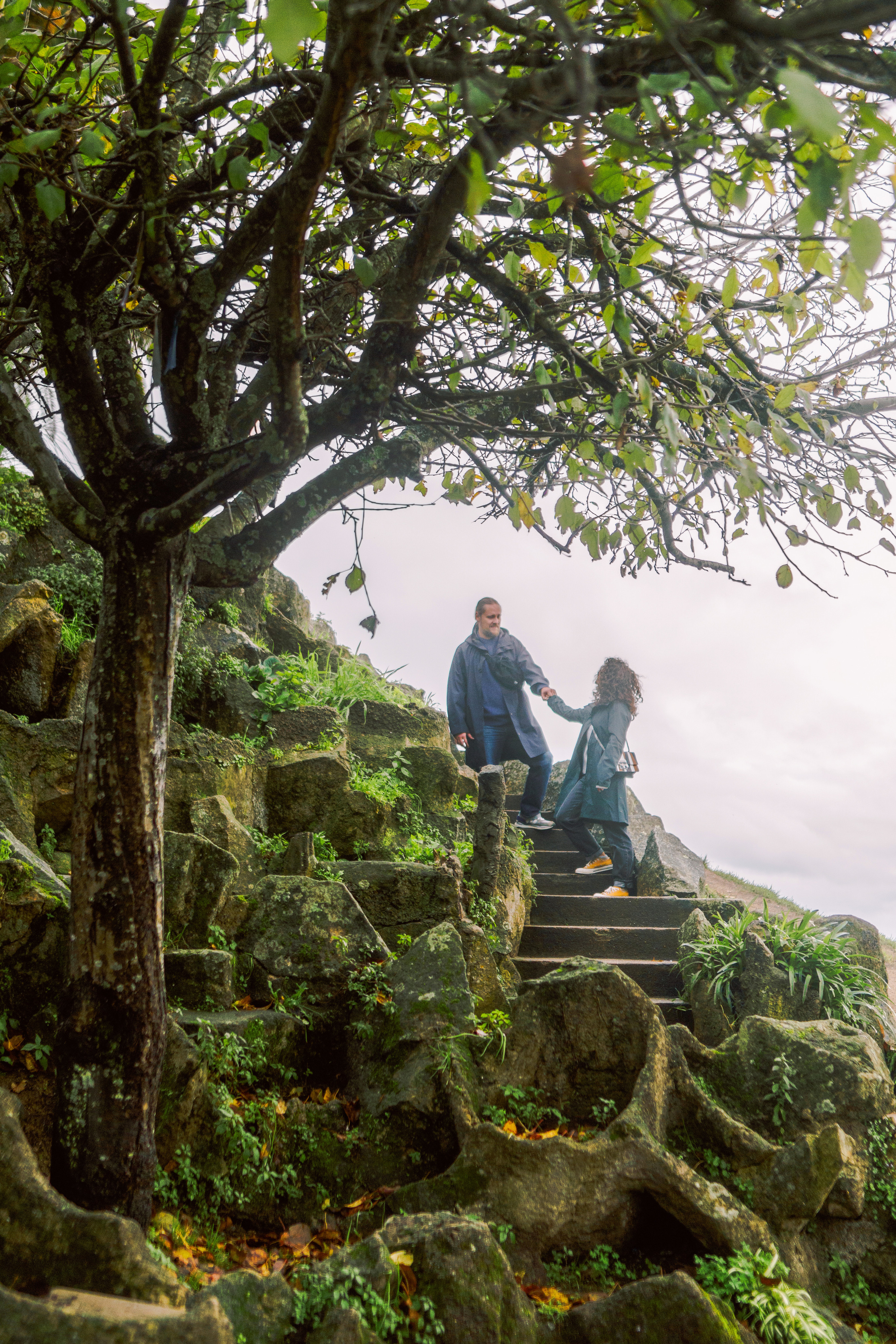 DARIA & MAX IN PORTO AND VILA NOVA DE GAIA. Photographer in Portugal Polina Gotovaya