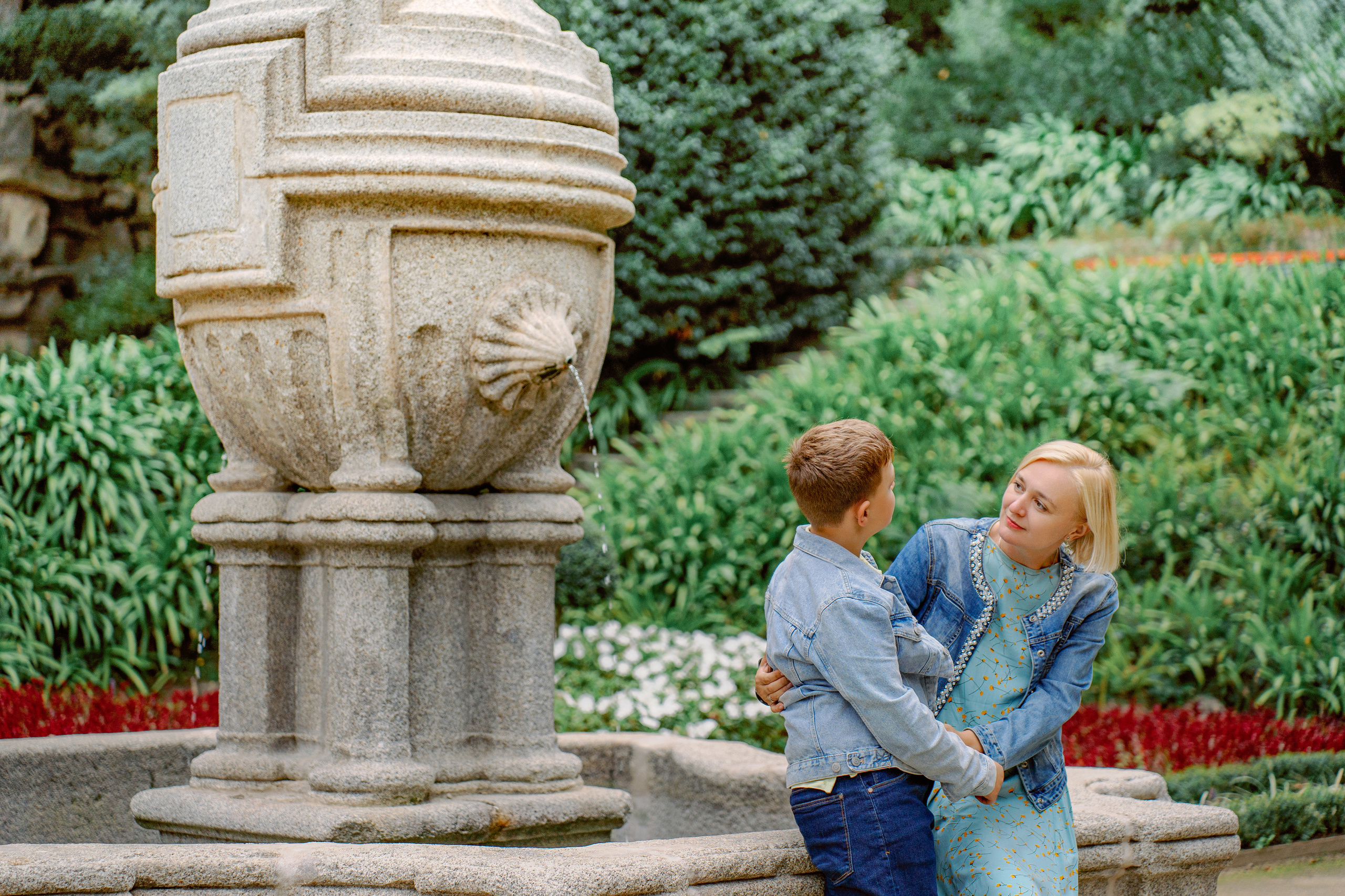 Семейная фотосессия в Порту. Фотограф в Португалии Полина Готовая