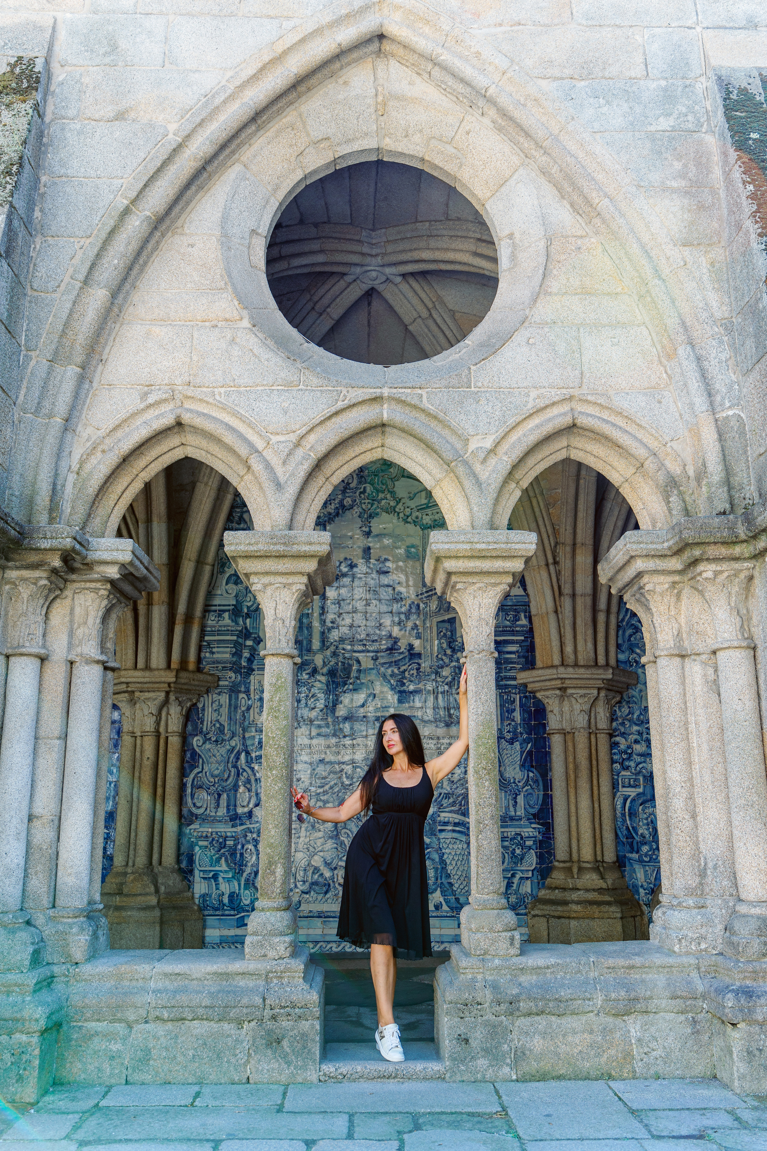 ЕЛЕНА В ПОРТУ И ВИЛА-НОВА-ДИ-ГАЯ. Фотограф в Португалии Полина Готовая