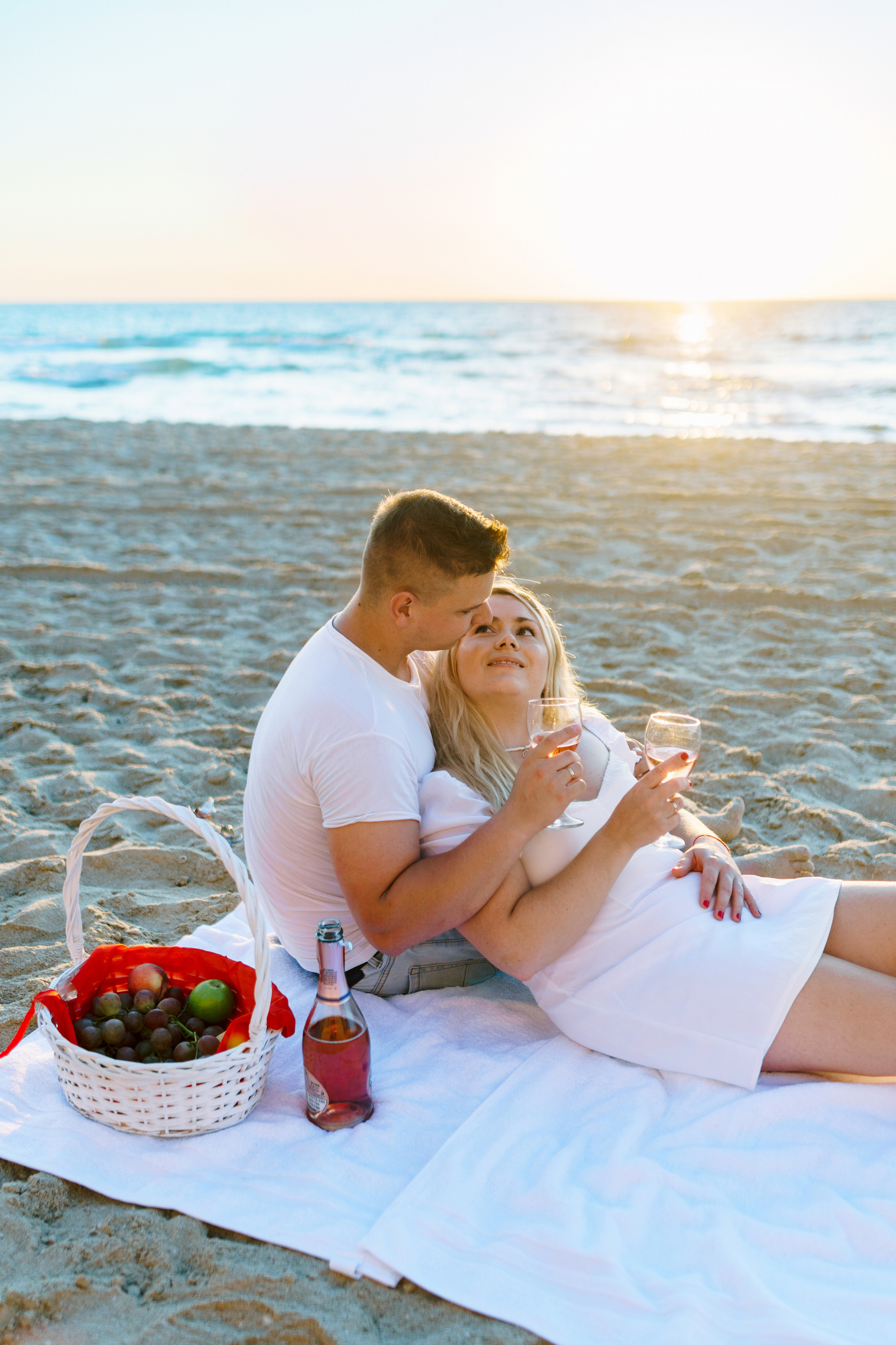 TANYA & KOLYA. Photographer in Portugal Polina Gotovaya