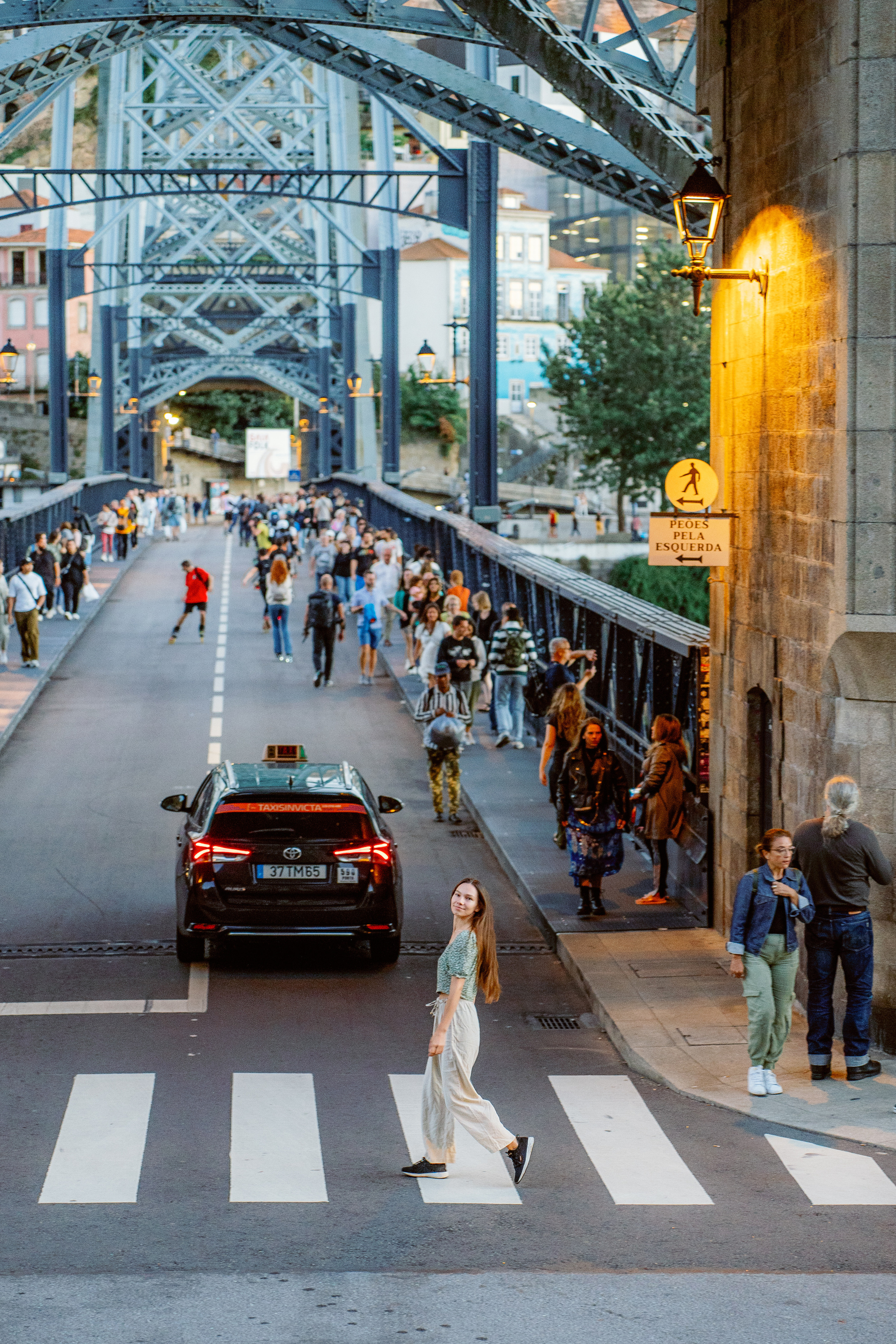 ЕКАТЕРИНА И ИЛЬЯ В ПОРТУ. Фотограф в Португалии Полина Готовая