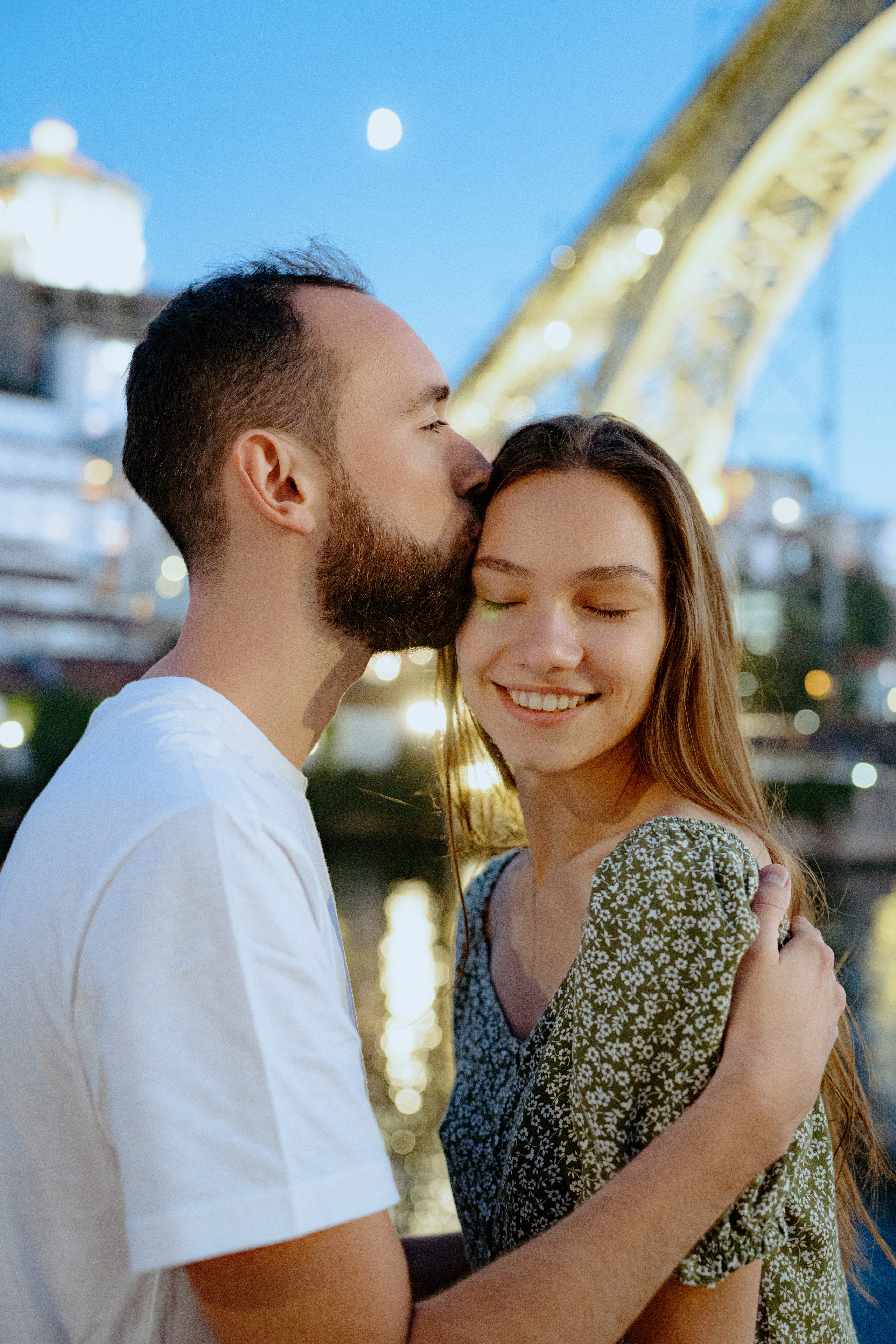 ЕКАТЕРИНА И ИЛЬЯ В ПОРТУ. Фотограф в Португалии Полина Готовая