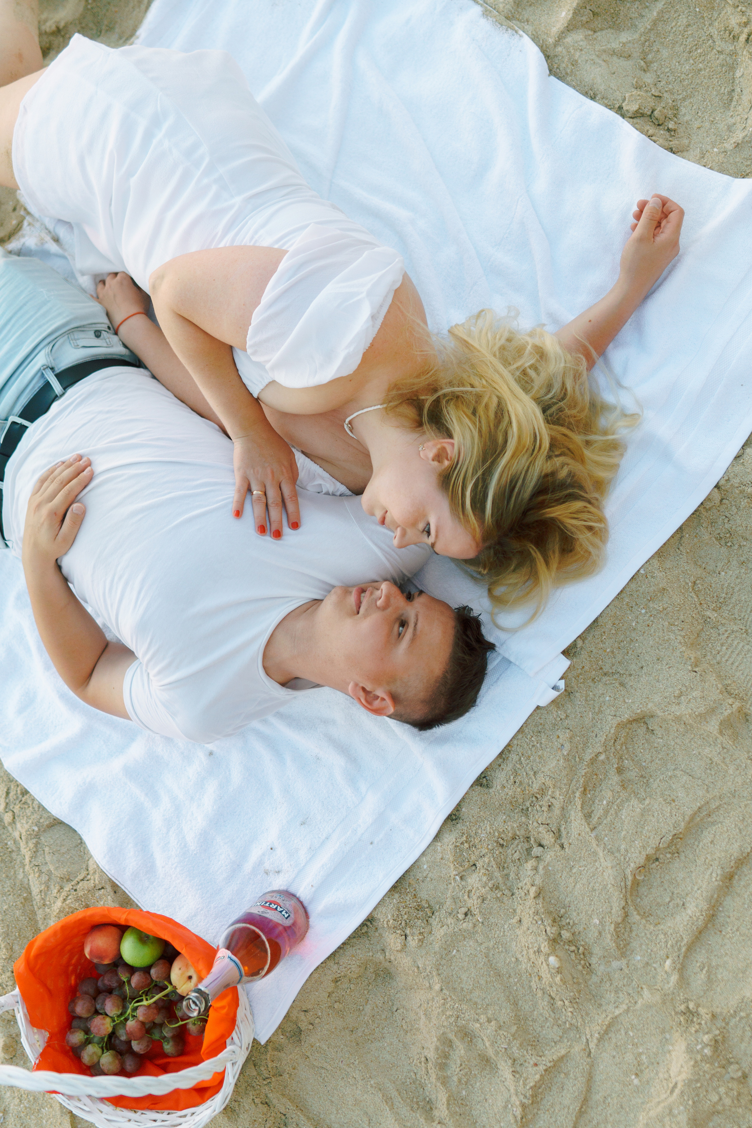 TANYA & KOLYA. Photographer in Portugal Polina Gotovaya