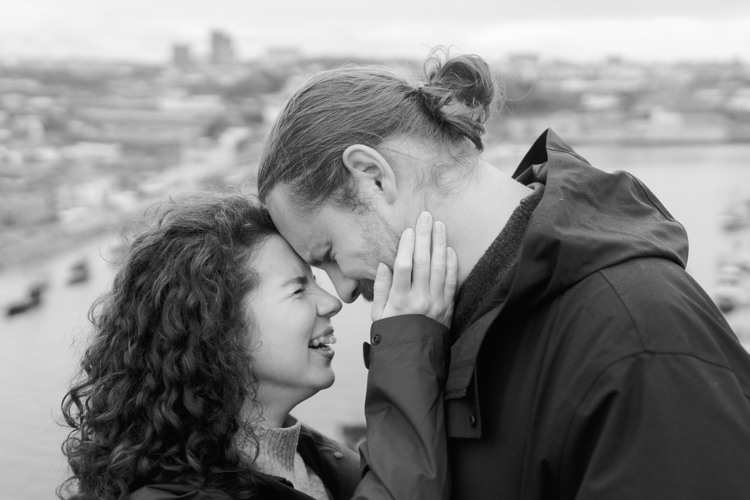 DARIA & MAX IN PORTO AND VILA NOVA DE GAIA. Photographer in Portugal Polina Gotovaya