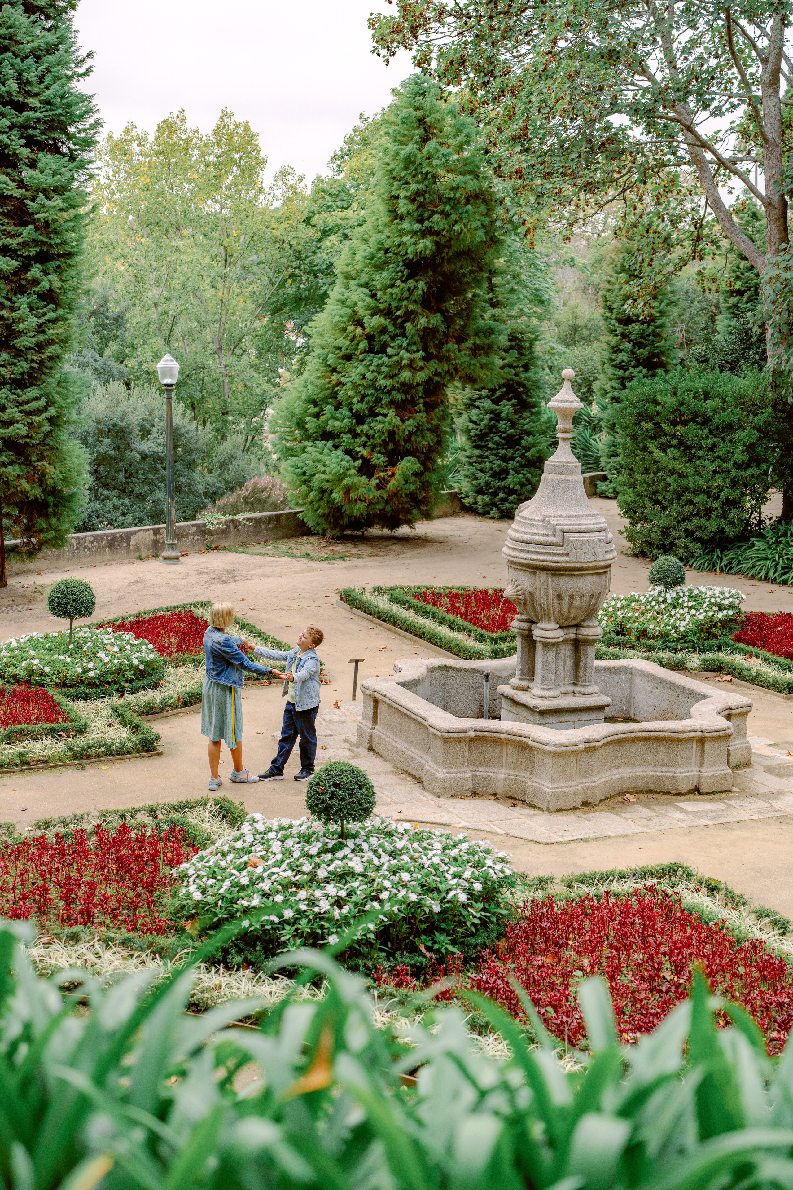 Семейная фотосессия в Порту. Фотограф в Португалии Полина Готовая
