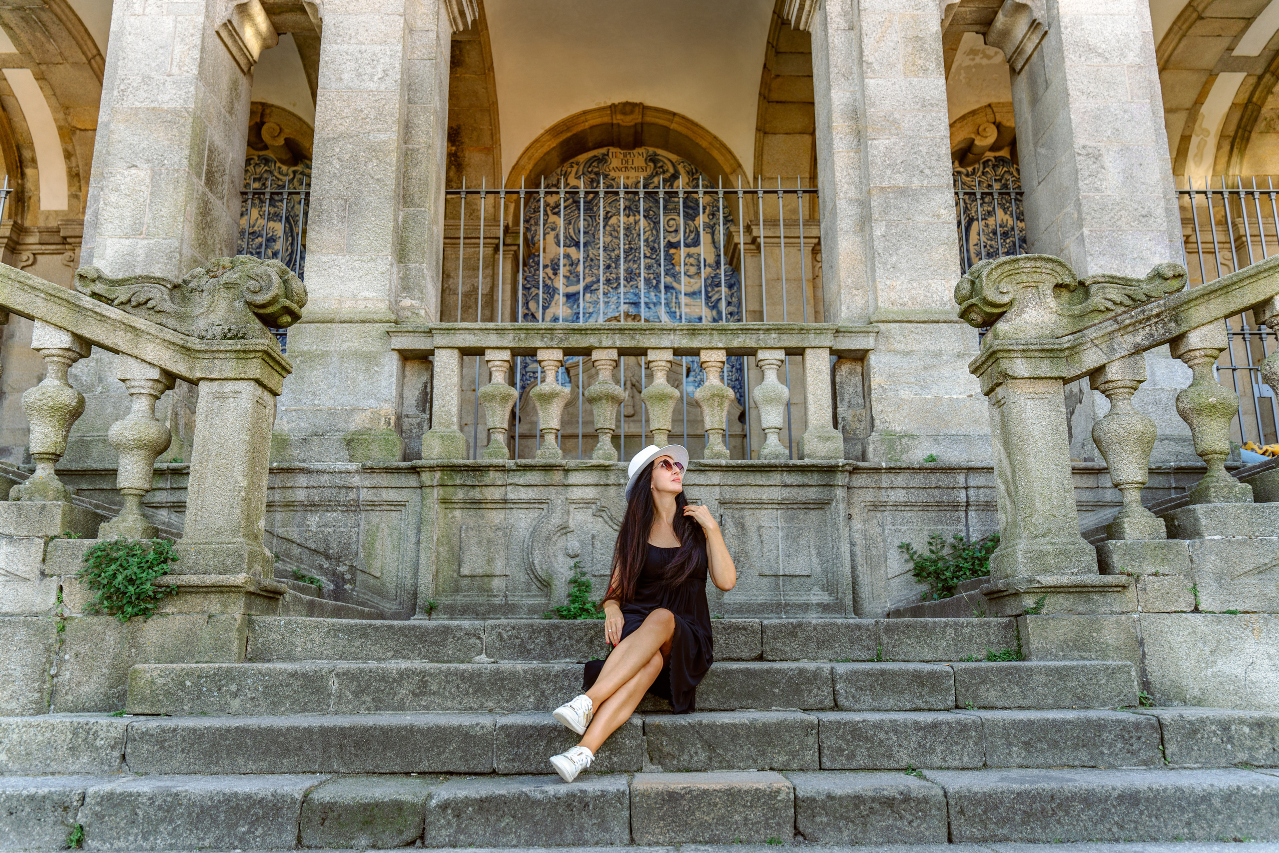 ЕЛЕНА В ПОРТУ И ВИЛА-НОВА-ДИ-ГАЯ. Фотограф в Португалии Полина Готовая