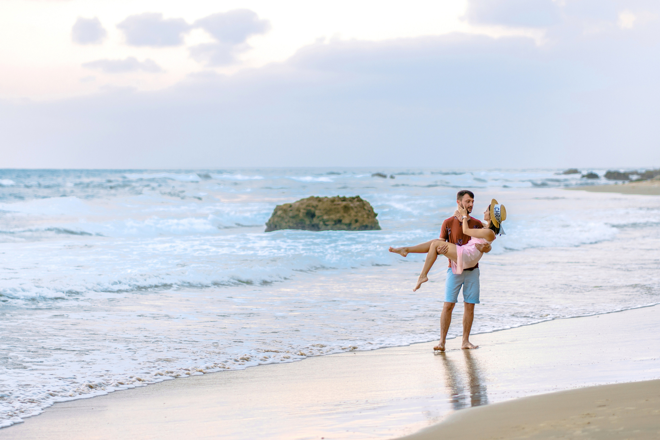 YANA & DIMA. Photographer in Portugal Polina Gotovaya