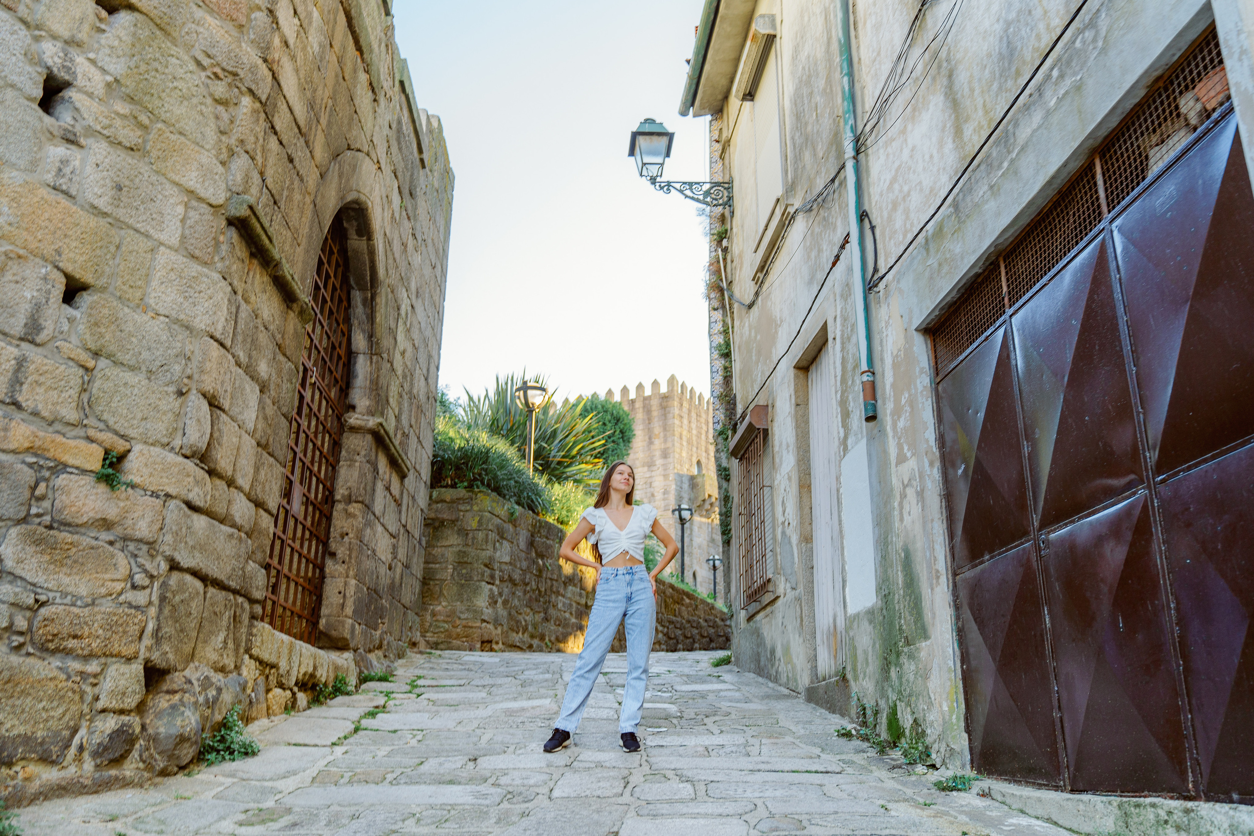 ЕКАТЕРИНА И ИЛЬЯ В ПОРТУ. Фотограф в Португалии Полина Готовая