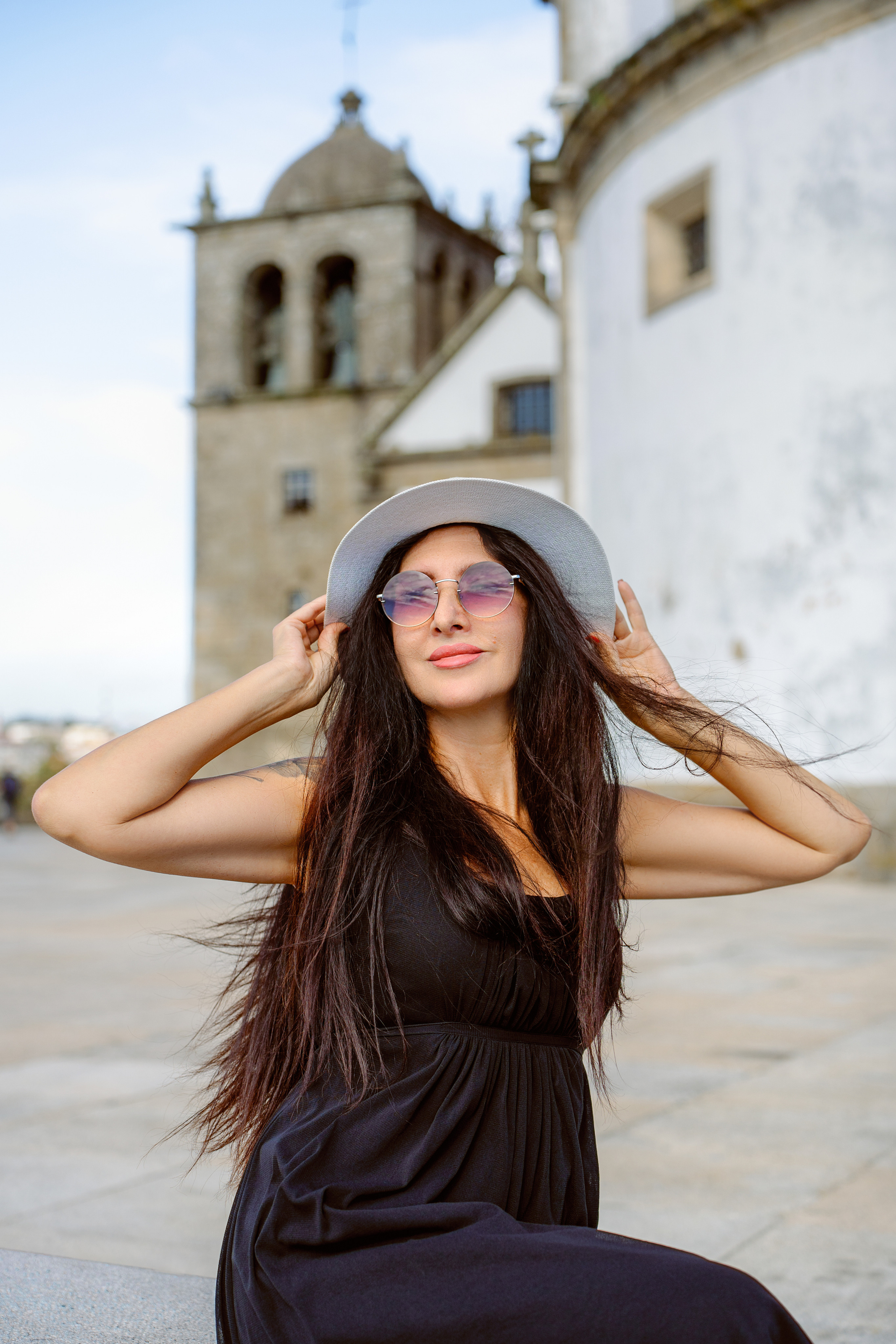 ЕЛЕНА В ПОРТУ И ВИЛА-НОВА-ДИ-ГАЯ. Фотограф в Португалии Полина Готовая