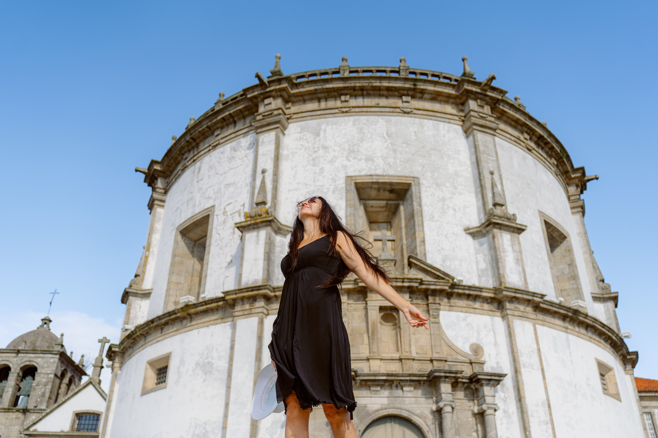 ЕЛЕНА В ПОРТУ И ВИЛА-НОВА-ДИ-ГАЯ. Фотограф в Португалии Полина Готовая