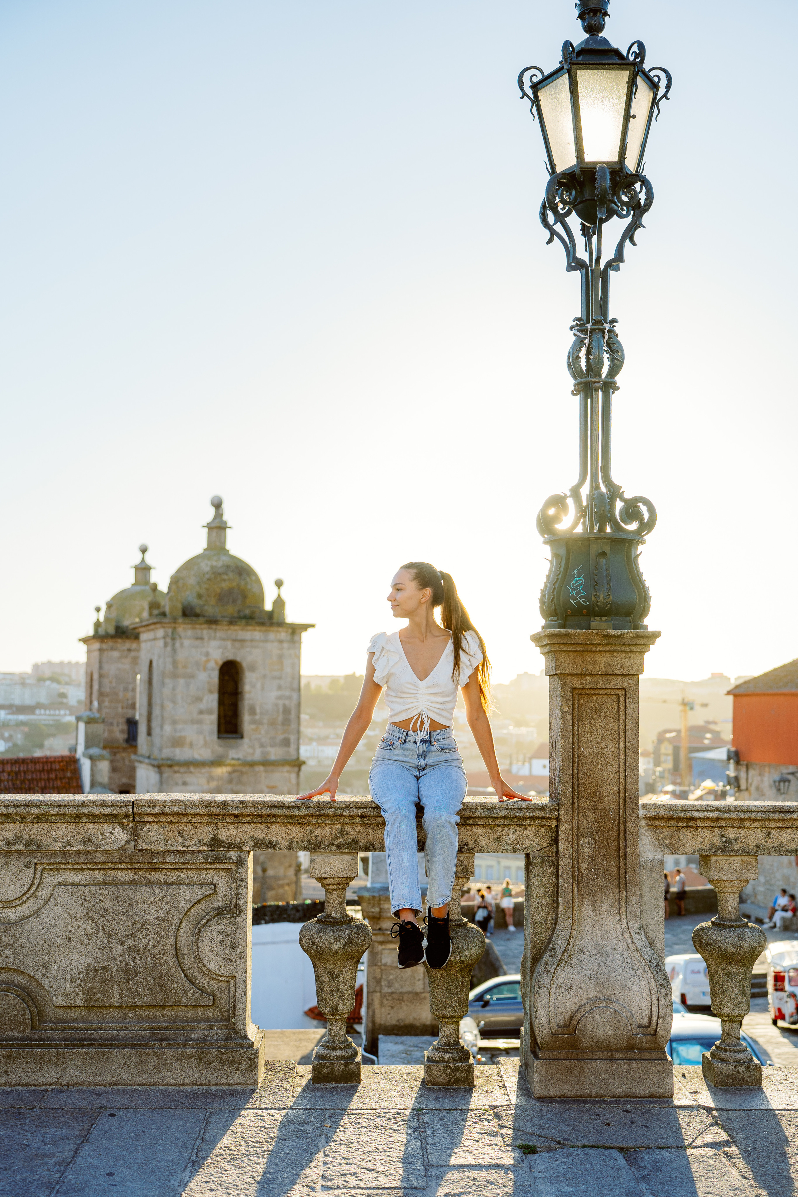 ЕКАТЕРИНА И ИЛЬЯ В ПОРТУ. Фотограф в Португалии Полина Готовая