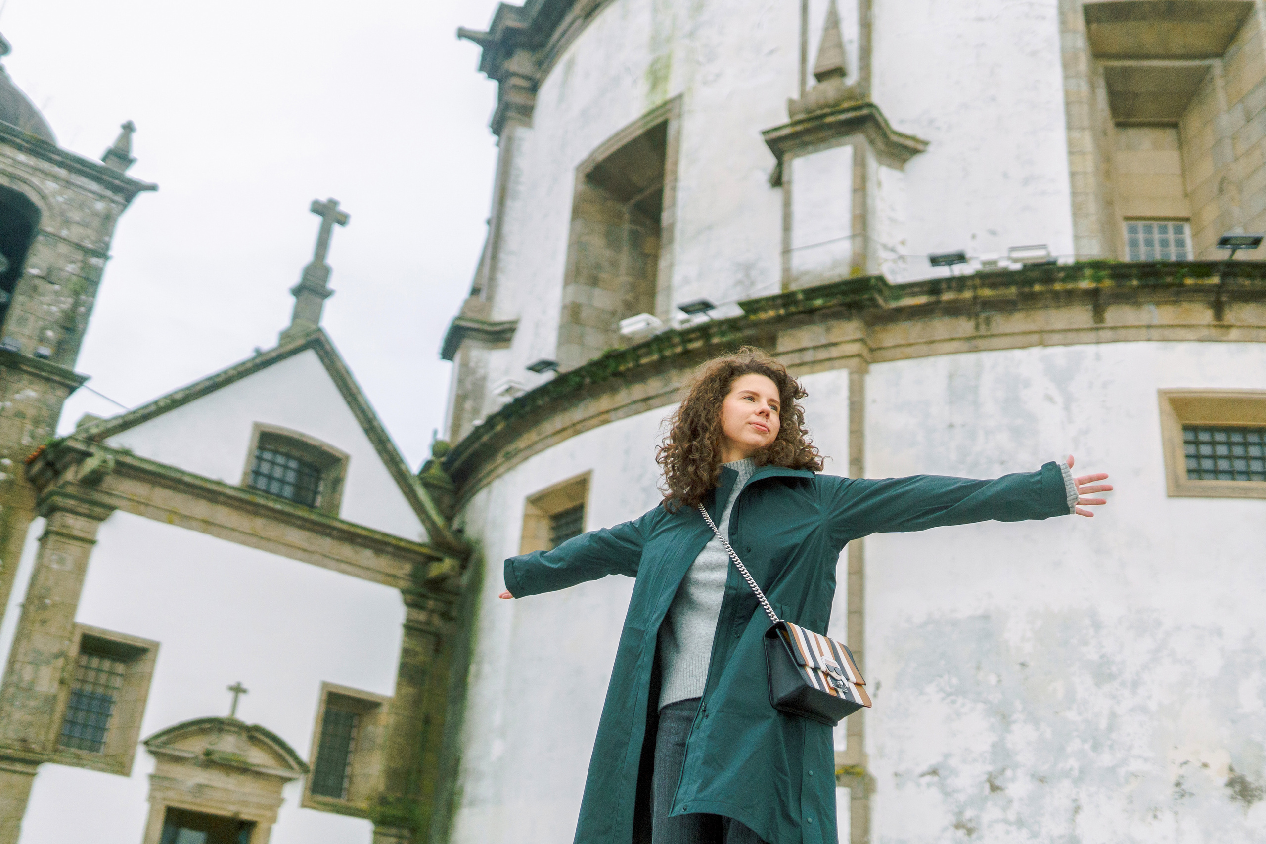 DARIA & MAX IN PORTO AND VILA NOVA DE GAIA. Photographer in Portugal Polina Gotovaya
