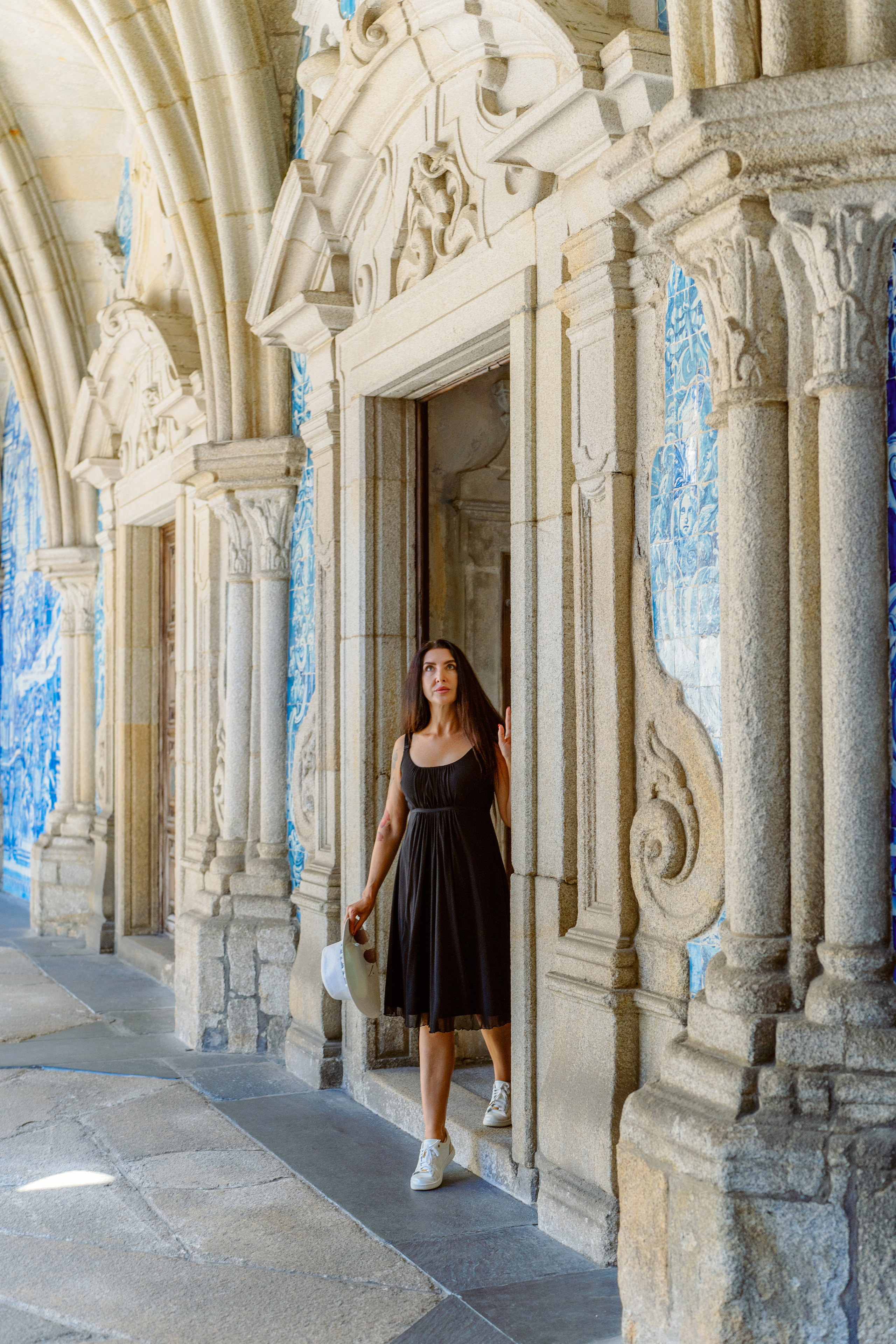 ЕЛЕНА В ПОРТУ И ВИЛА-НОВА-ДИ-ГАЯ. Фотограф в Португалии Полина Готовая