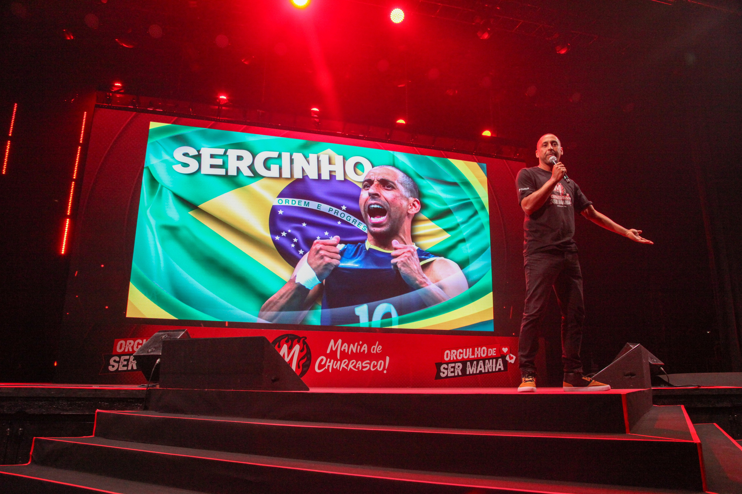 Mania de Churrasco. Rbfotoevideo