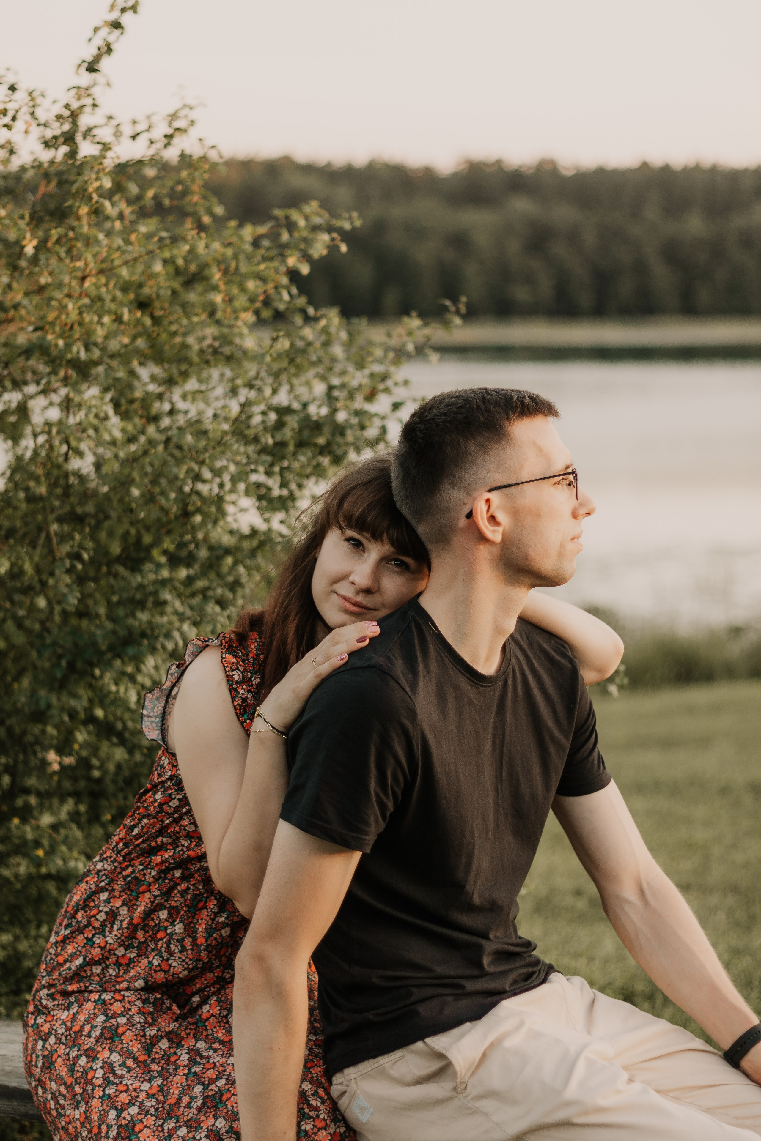 Love Story. Ania Smol Fotograf Olsztyn