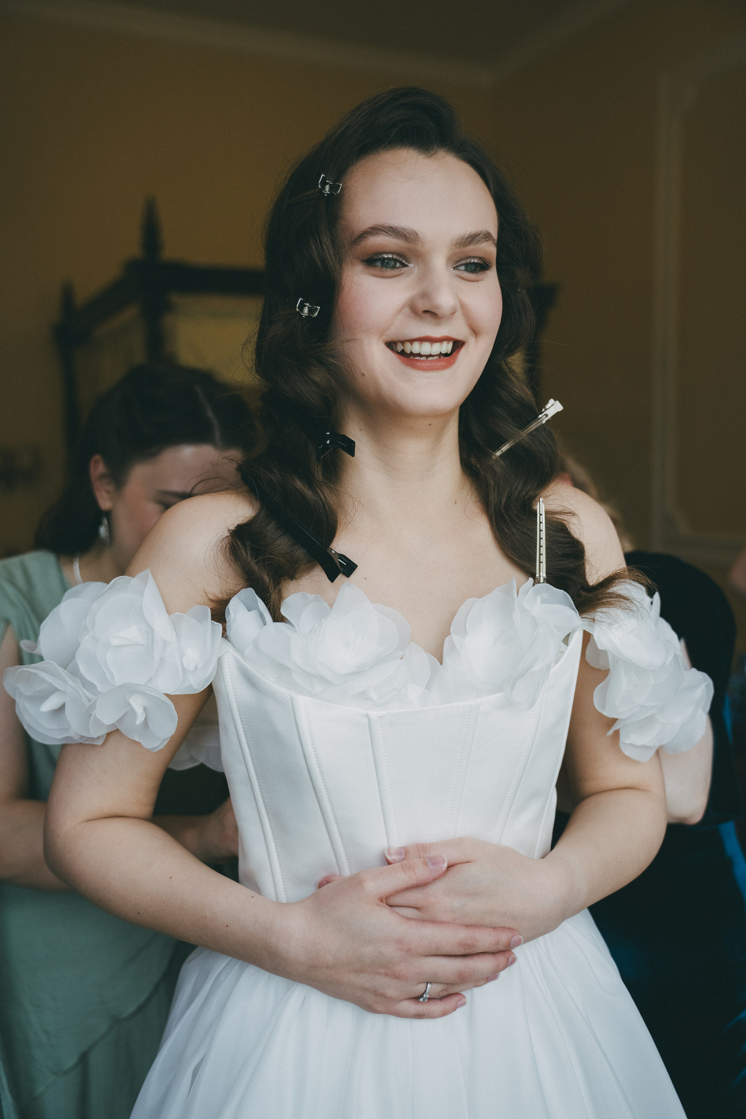 Ślub Soni i Nikity. Ania Smol Fotograf Olsztyn