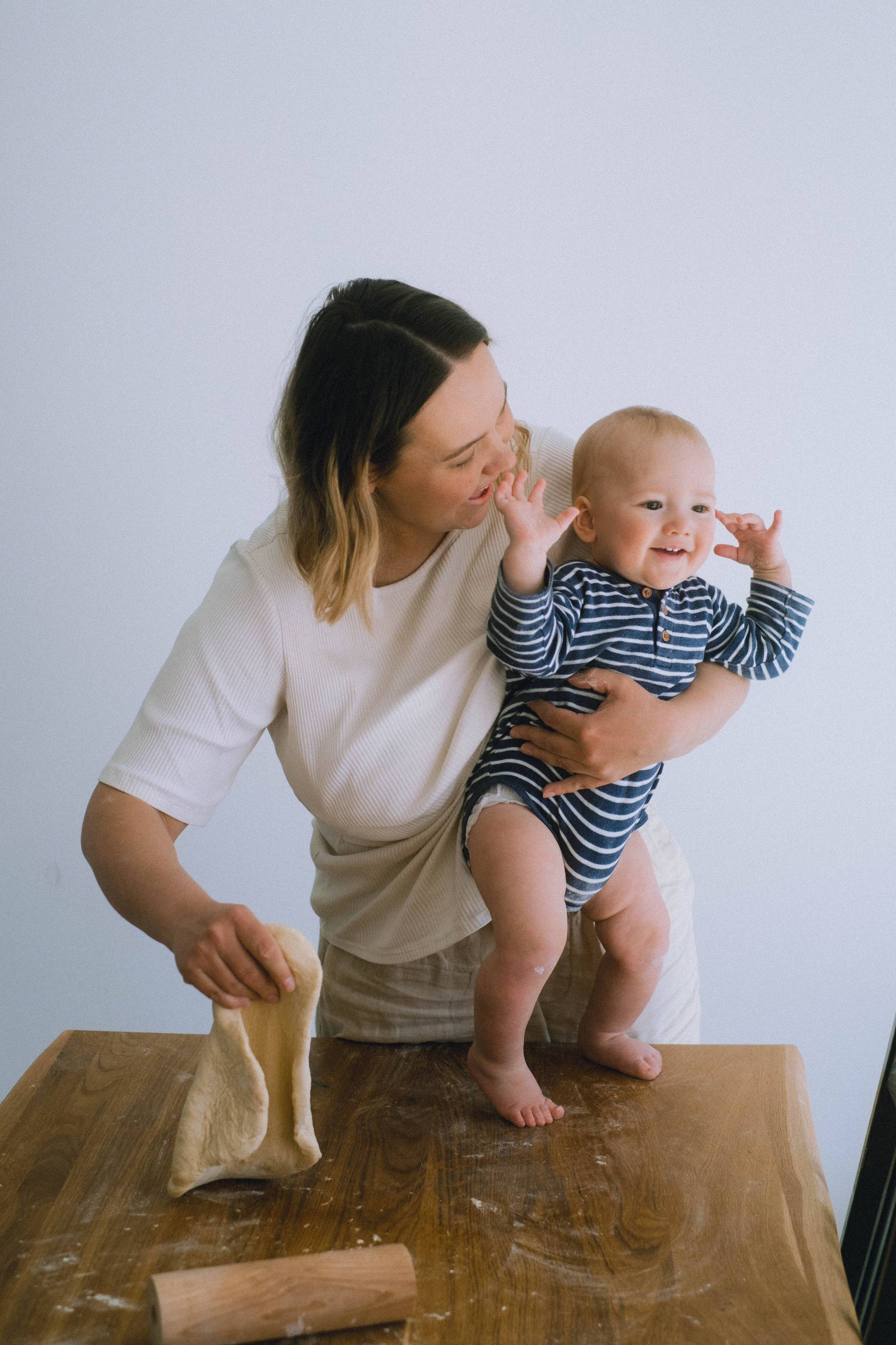 Masha&Axel. Authentische Familienfotografie in Köln