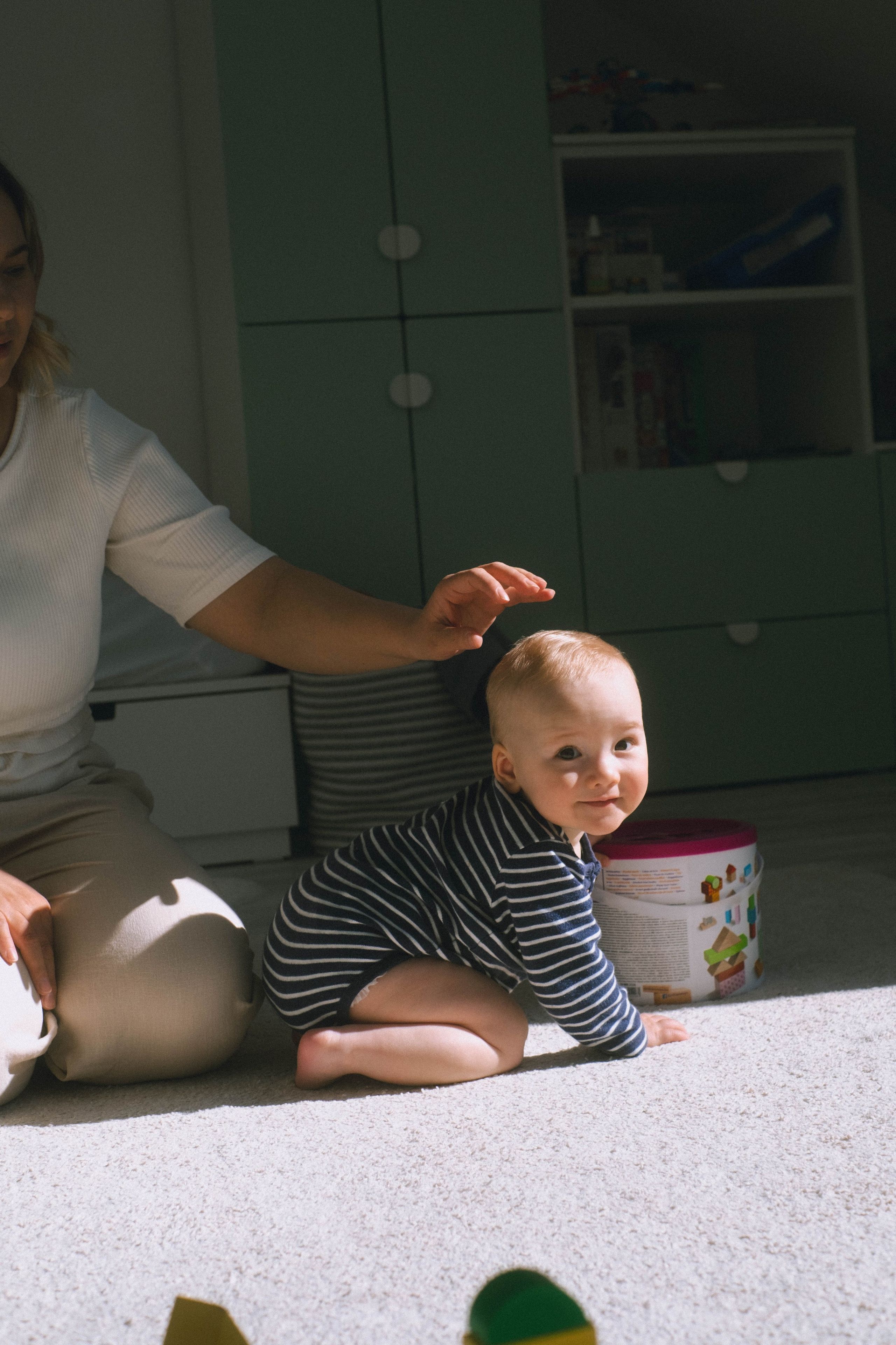 Masha&Axel. Authentische Familienfotografie in Köln